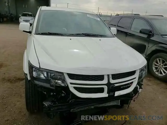12 Фотография поврежденного автомобиля 3C4PDDEG3KT874350 DODGE JOURNEY 2019