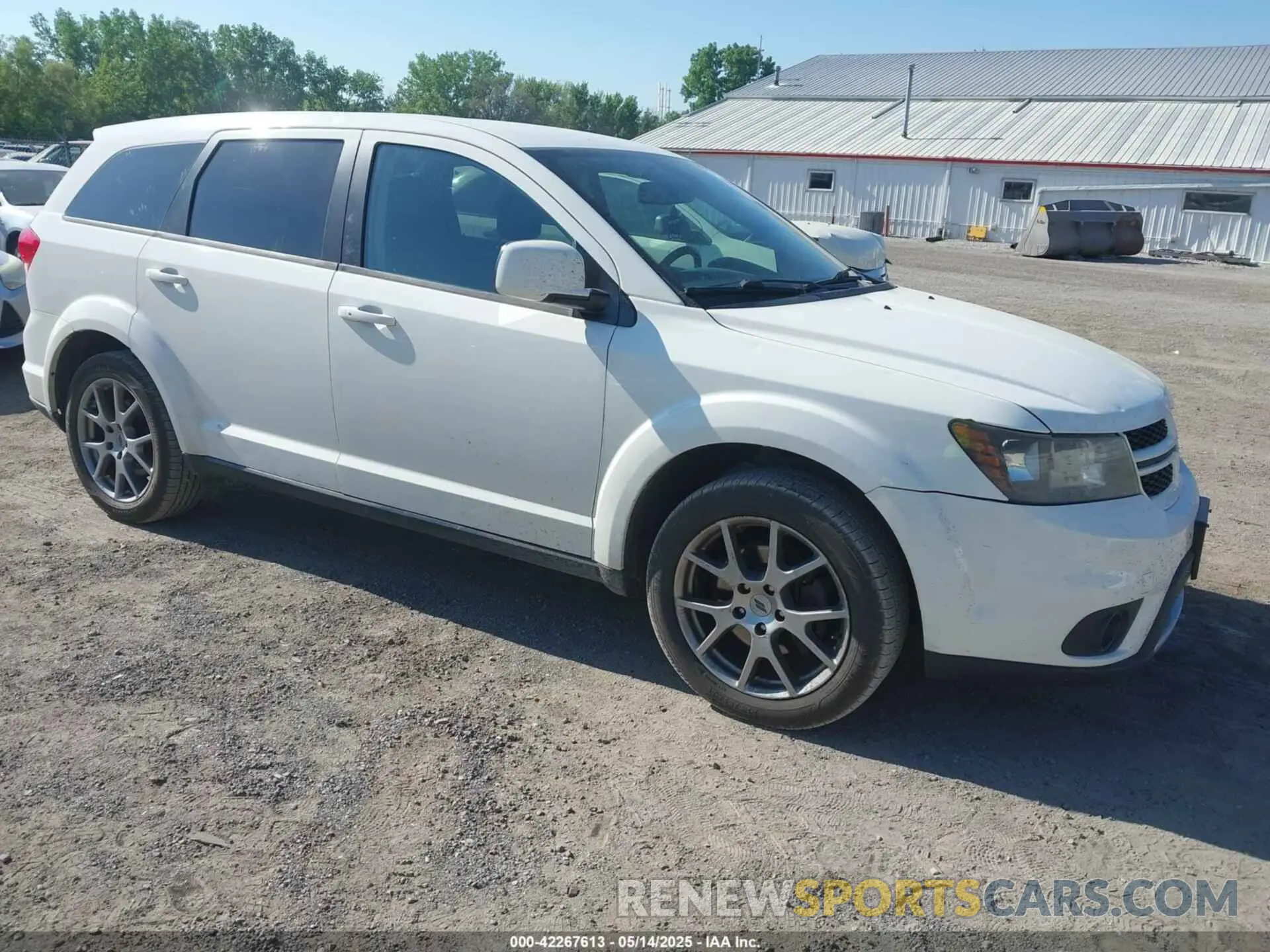 1 Фотография поврежденного автомобиля 3C4PDDEG5KT721033 DODGE JOURNEY 2019