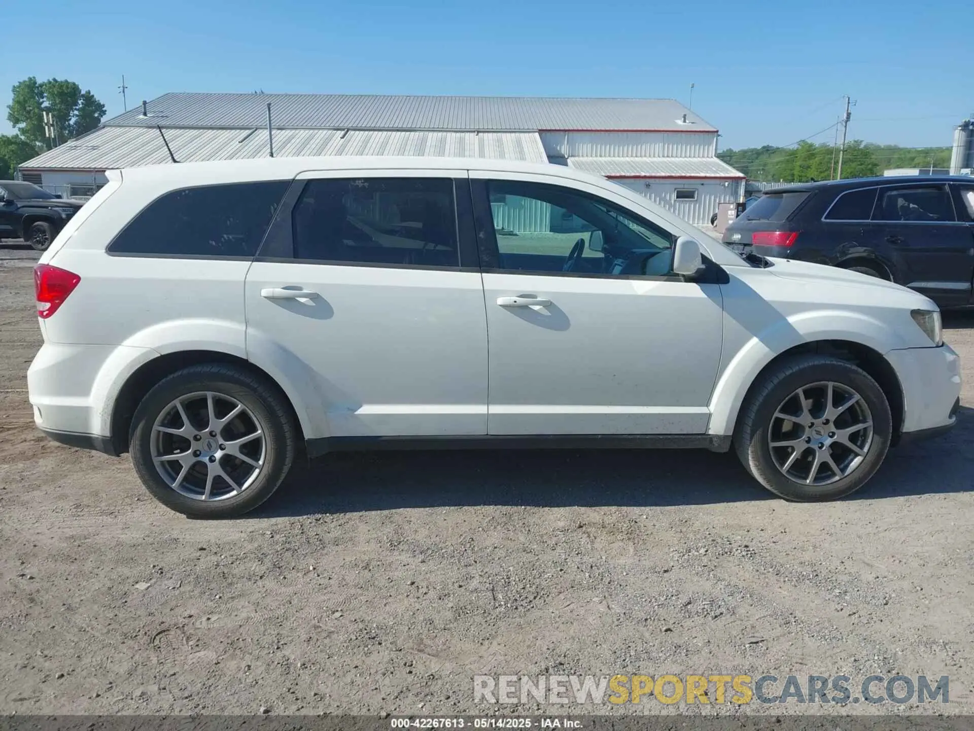 13 Фотография поврежденного автомобиля 3C4PDDEG5KT721033 DODGE JOURNEY 2019