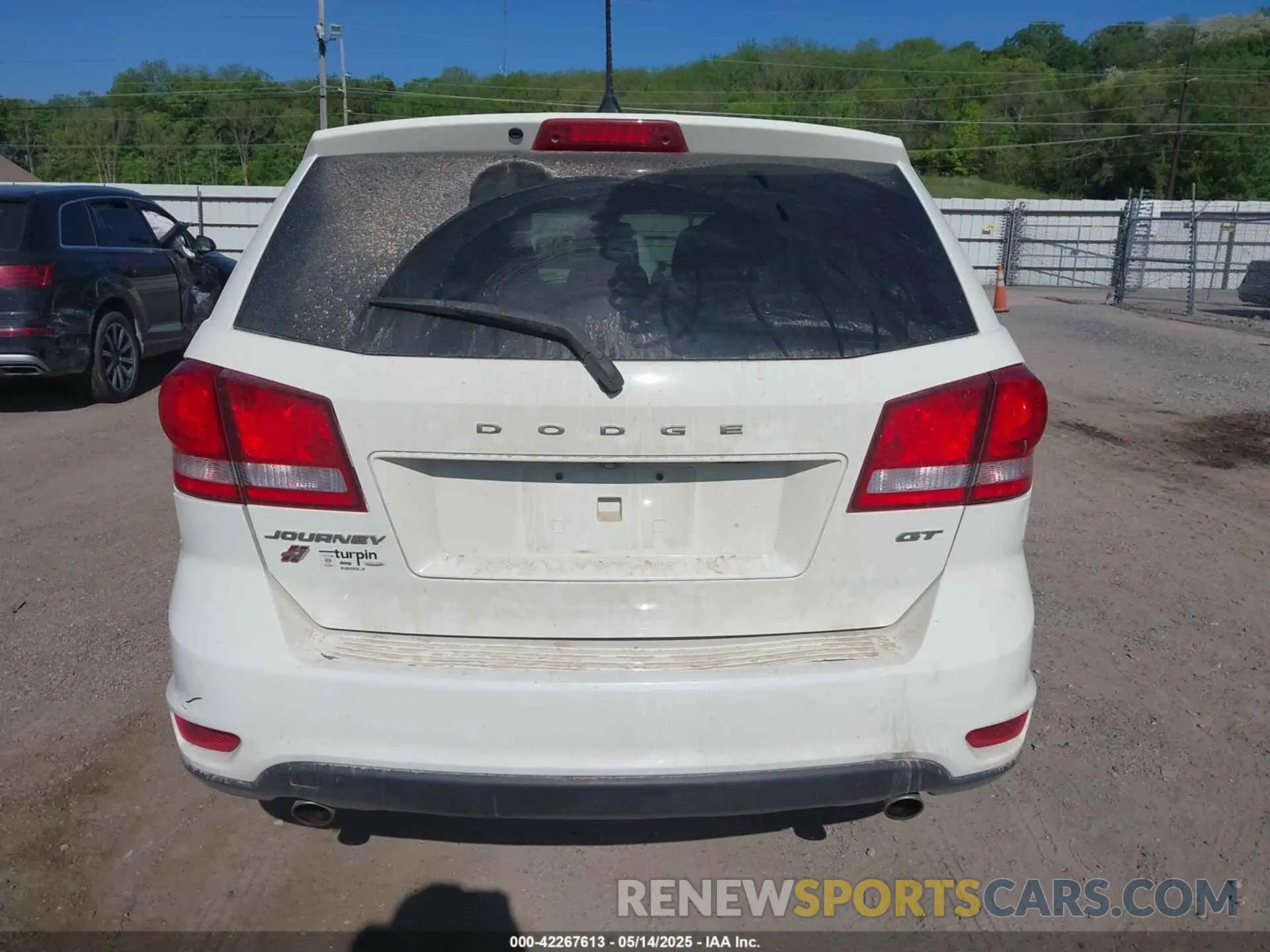 16 Фотография поврежденного автомобиля 3C4PDDEG5KT721033 DODGE JOURNEY 2019