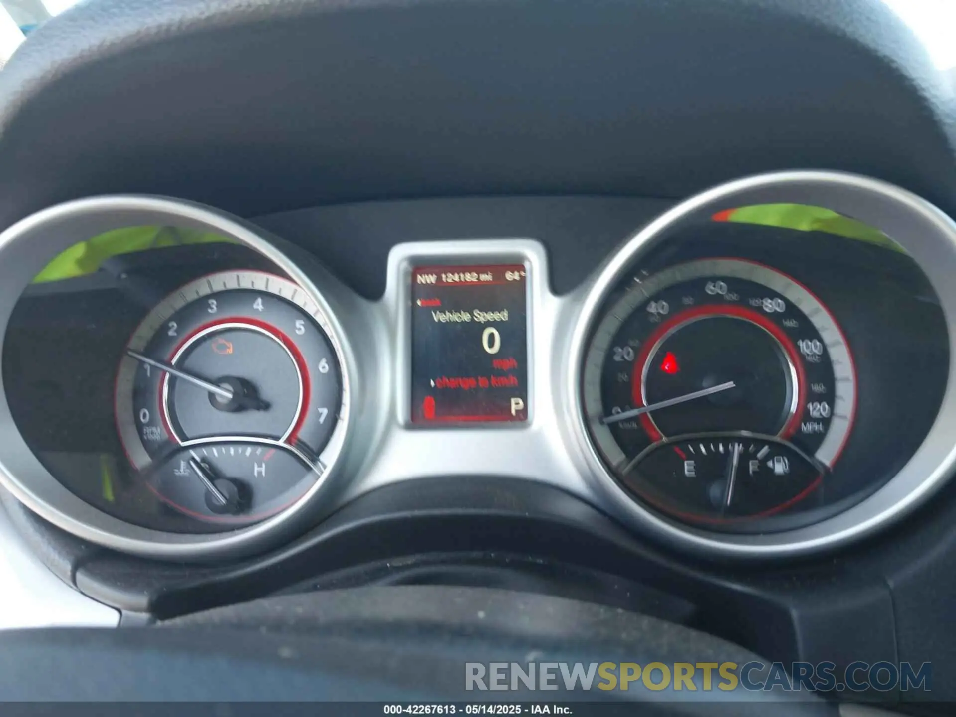 7 Фотография поврежденного автомобиля 3C4PDDEG5KT721033 DODGE JOURNEY 2019