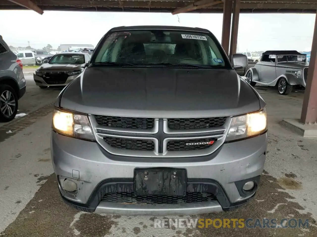 5 Photograph of a damaged car 3C4PDDEG6KT769964 DODGE JOURNEY 2019