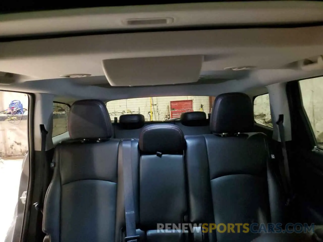 10 Фотография поврежденного автомобиля 3C4PDDEG6KT834845 DODGE JOURNEY 2019