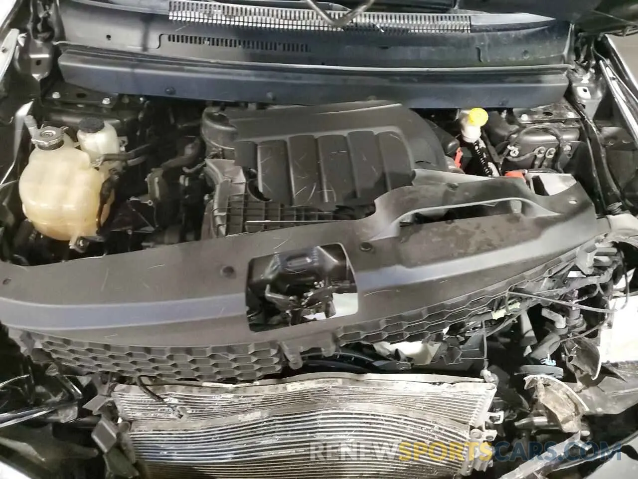 12 Фотография поврежденного автомобиля 3C4PDDEG6KT834845 DODGE JOURNEY 2019