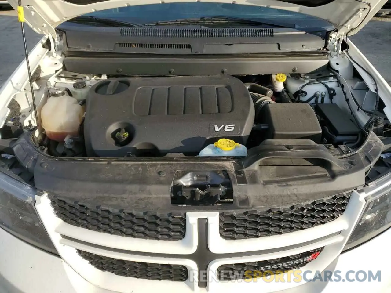12 Фотография поврежденного автомобиля 3C4PDDEG6KT837230 DODGE JOURNEY 2019