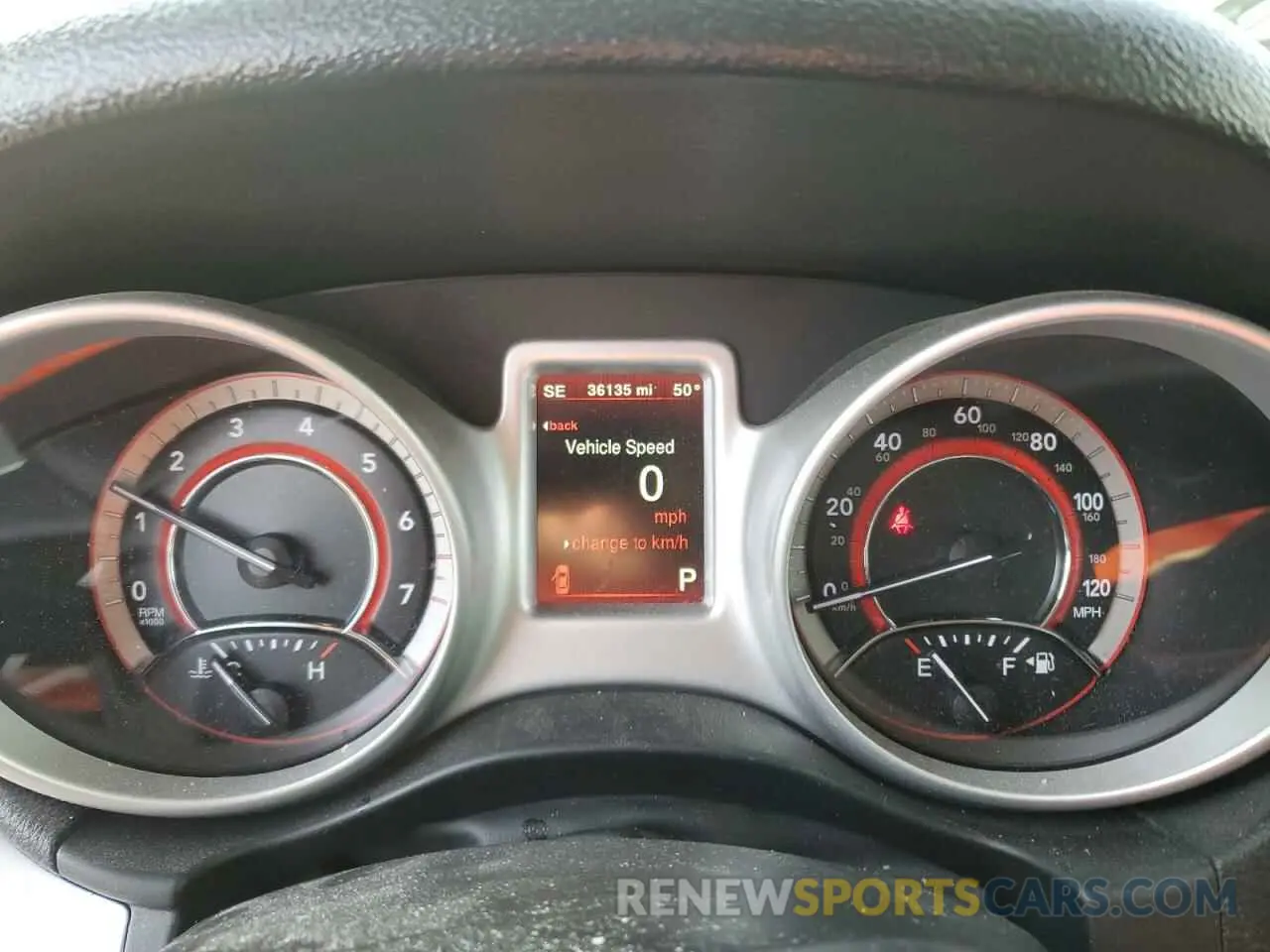 9 Фотография поврежденного автомобиля 3C4PDDEG6KT837230 DODGE JOURNEY 2019