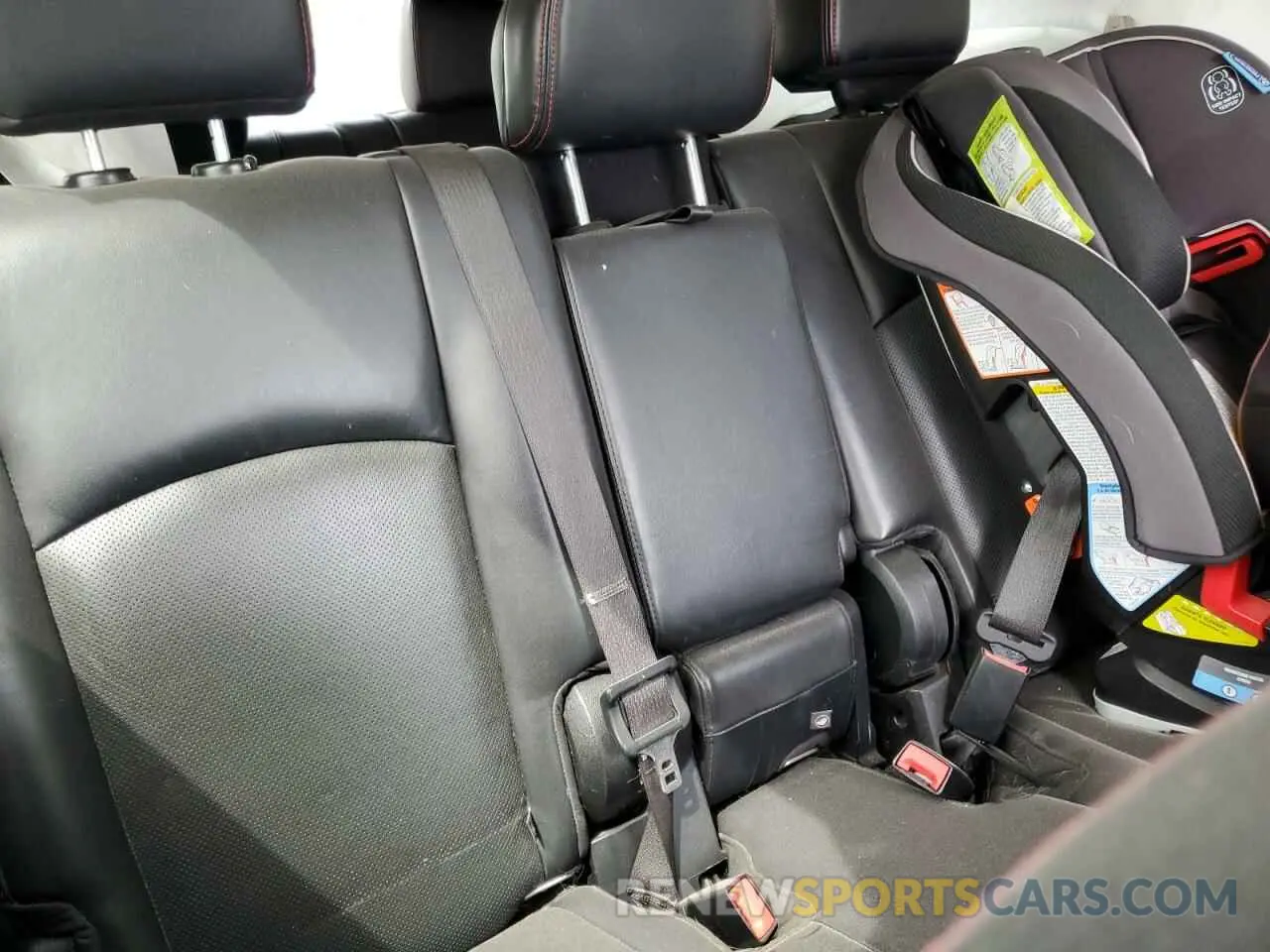 11 Фотография поврежденного автомобиля 3C4PDDEG7KT681652 DODGE JOURNEY 2019