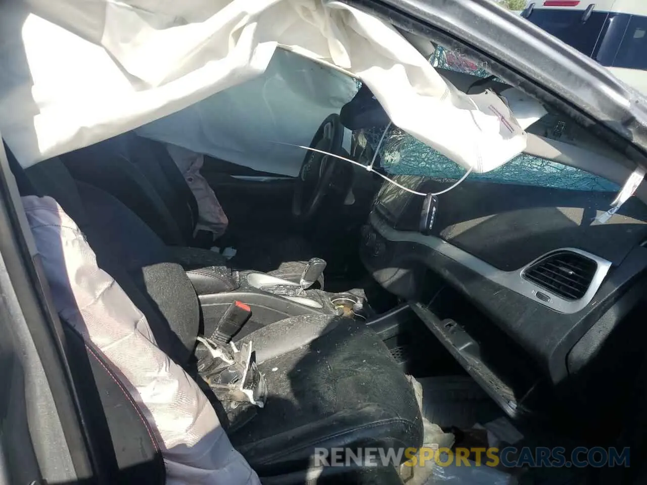 7 Фотография поврежденного автомобиля 3C4PDDEG7KT681652 DODGE JOURNEY 2019