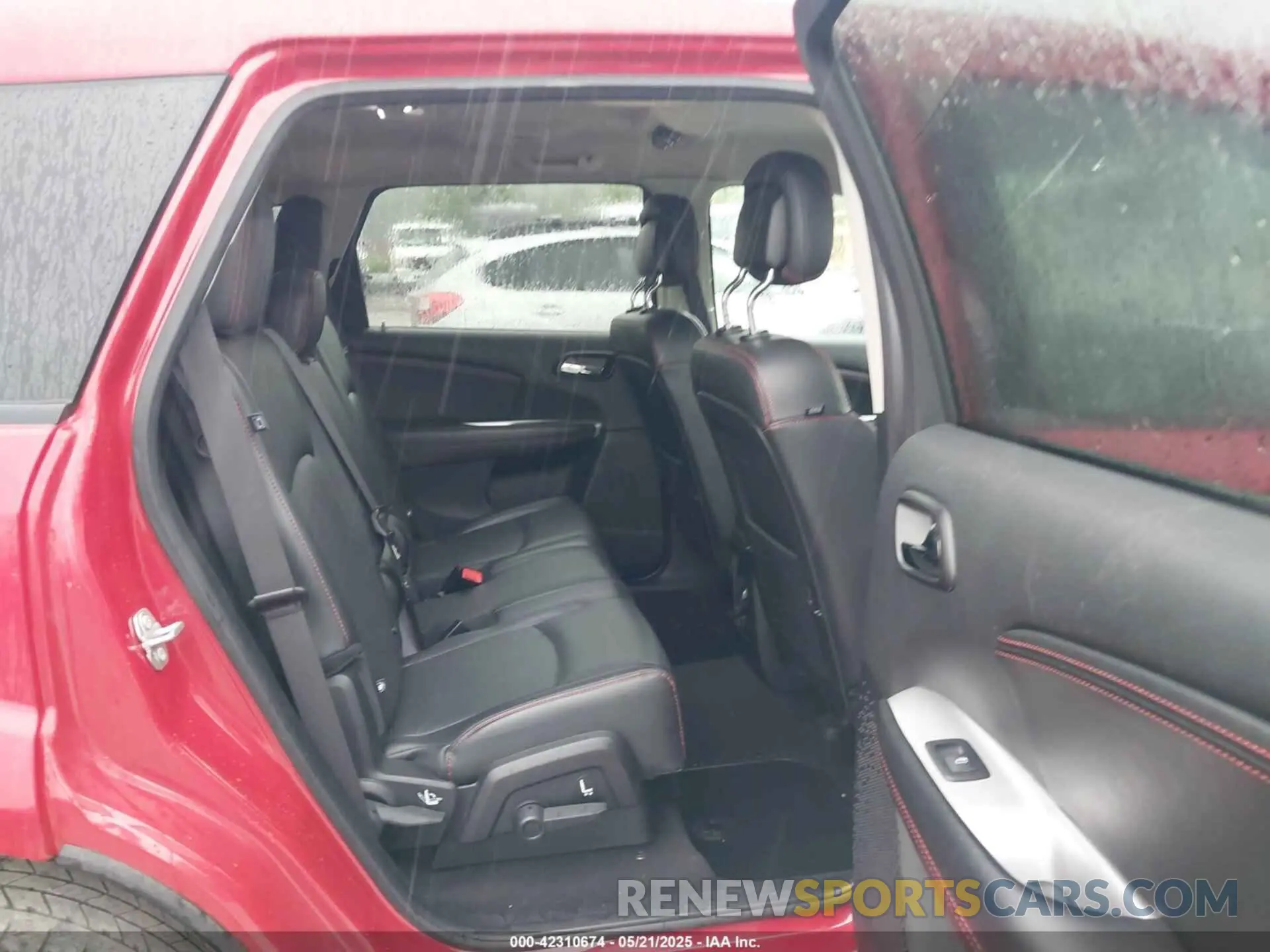 8 Фотография поврежденного автомобиля 3C4PDDEG7KT795151 DODGE JOURNEY 2019