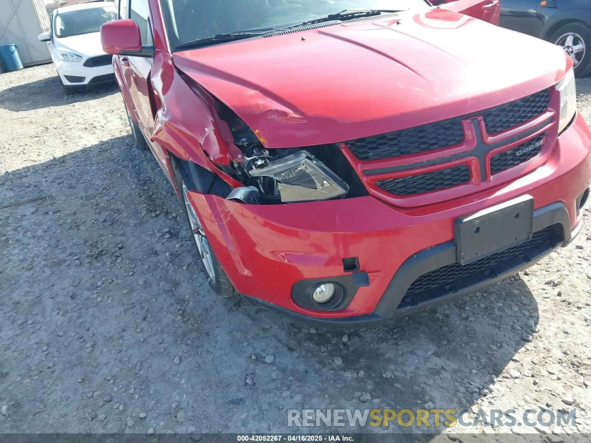 6 Фотография поврежденного автомобиля 3C4PDDEG8KT687654 DODGE JOURNEY 2019