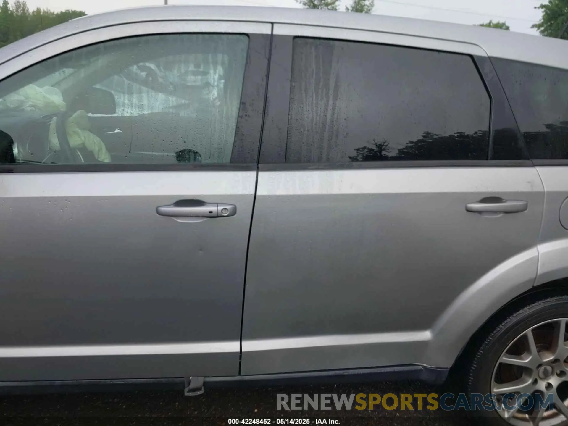 15 Фотография поврежденного автомобиля 3C4PDDEG9KT738739 DODGE JOURNEY 2019