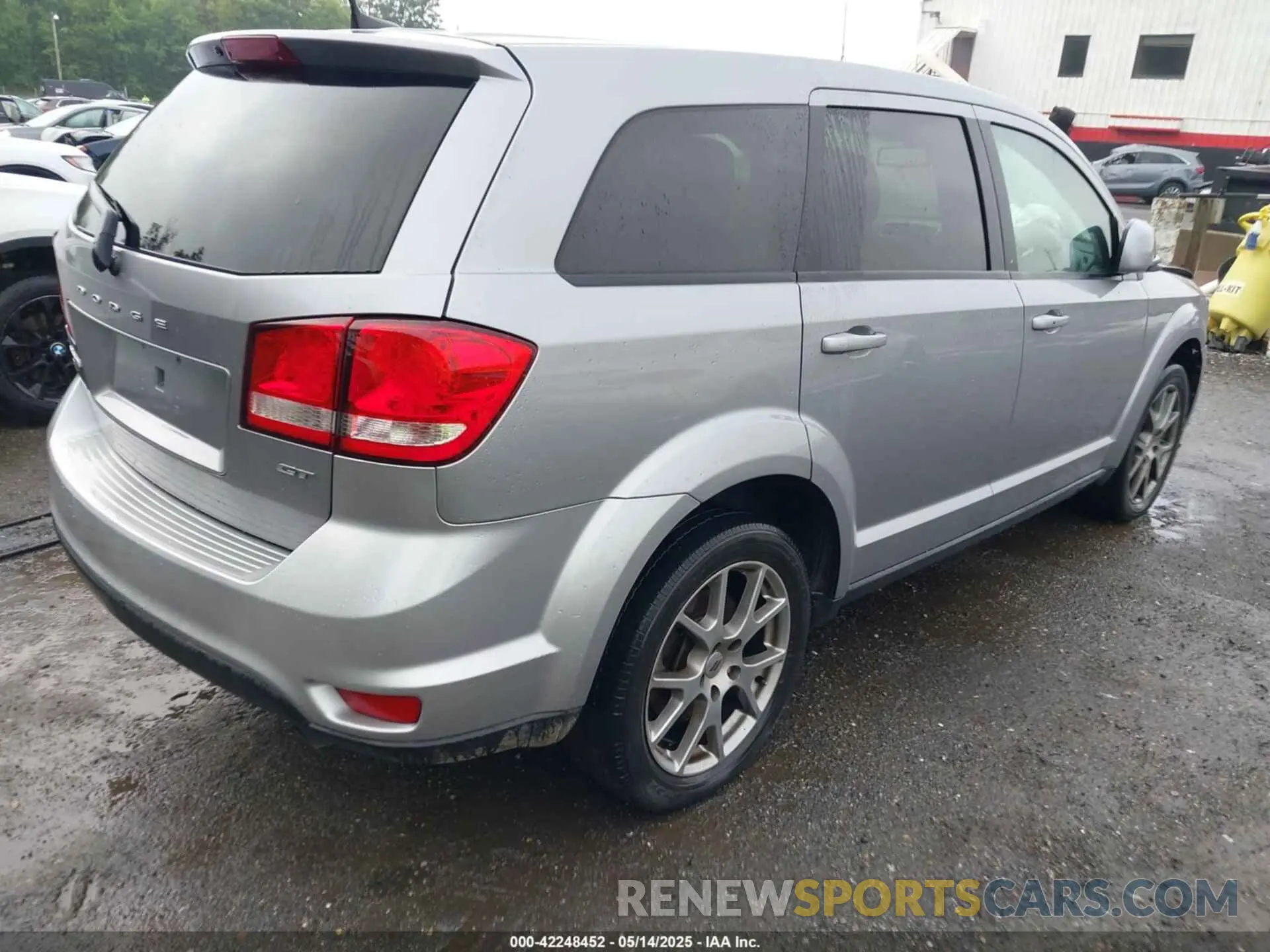 4 Фотография поврежденного автомобиля 3C4PDDEG9KT738739 DODGE JOURNEY 2019
