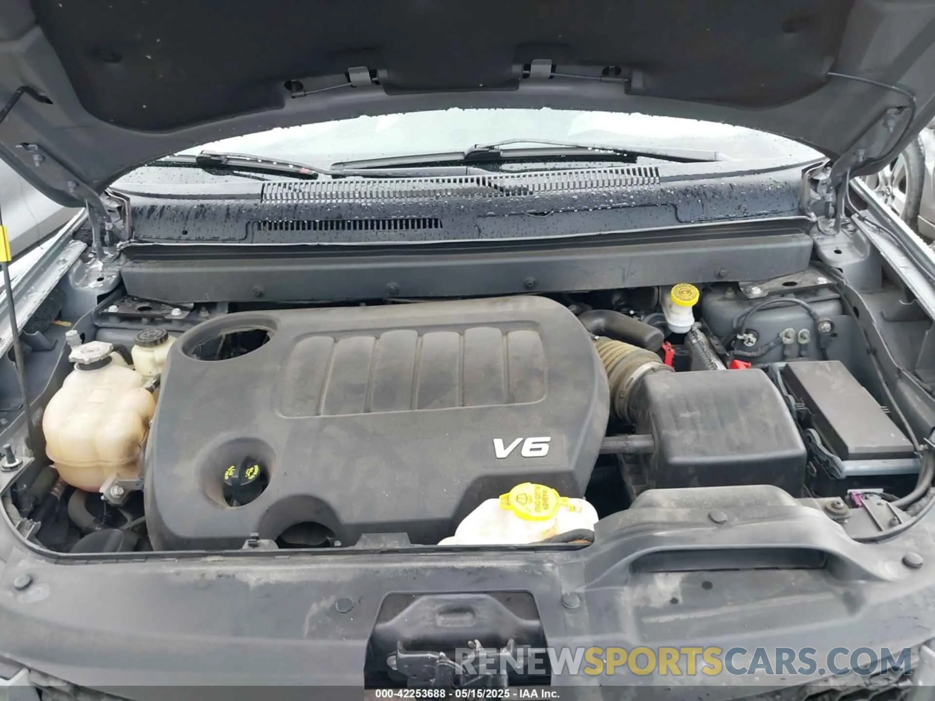 10 Фотография поврежденного автомобиля 3C4PDDEG9KT837108 DODGE JOURNEY 2019