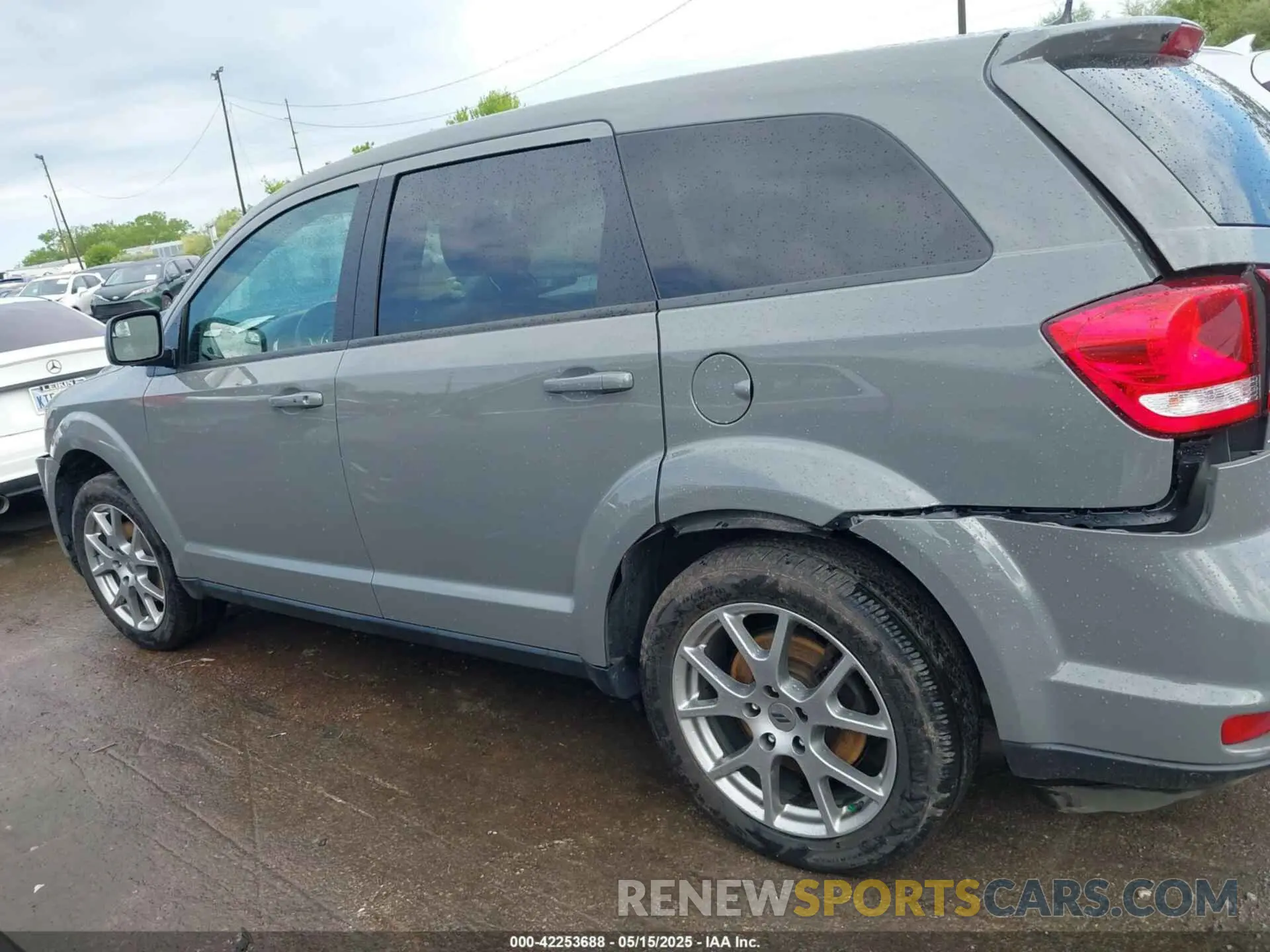 14 Фотография поврежденного автомобиля 3C4PDDEG9KT837108 DODGE JOURNEY 2019