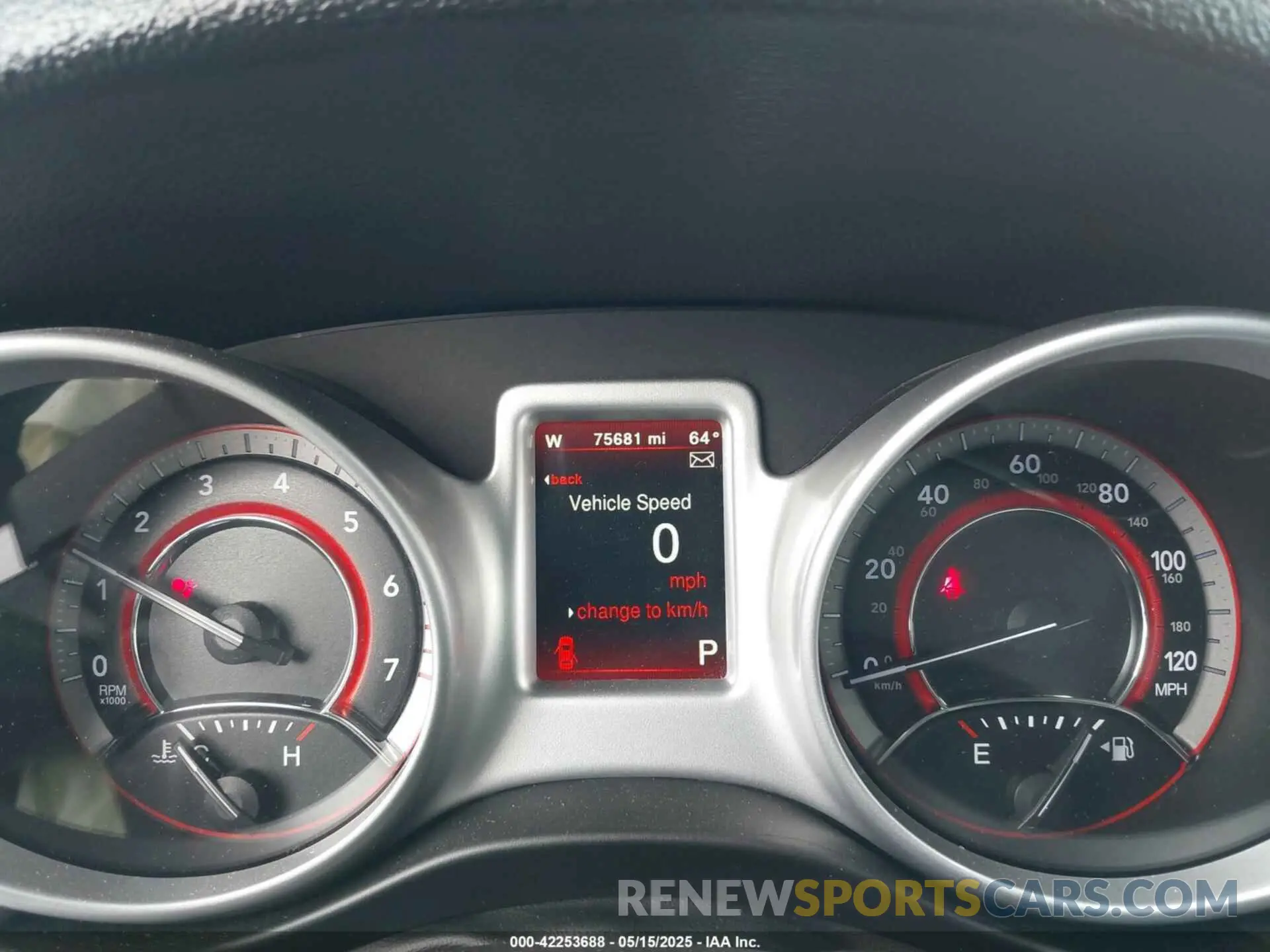7 Фотография поврежденного автомобиля 3C4PDDEG9KT837108 DODGE JOURNEY 2019