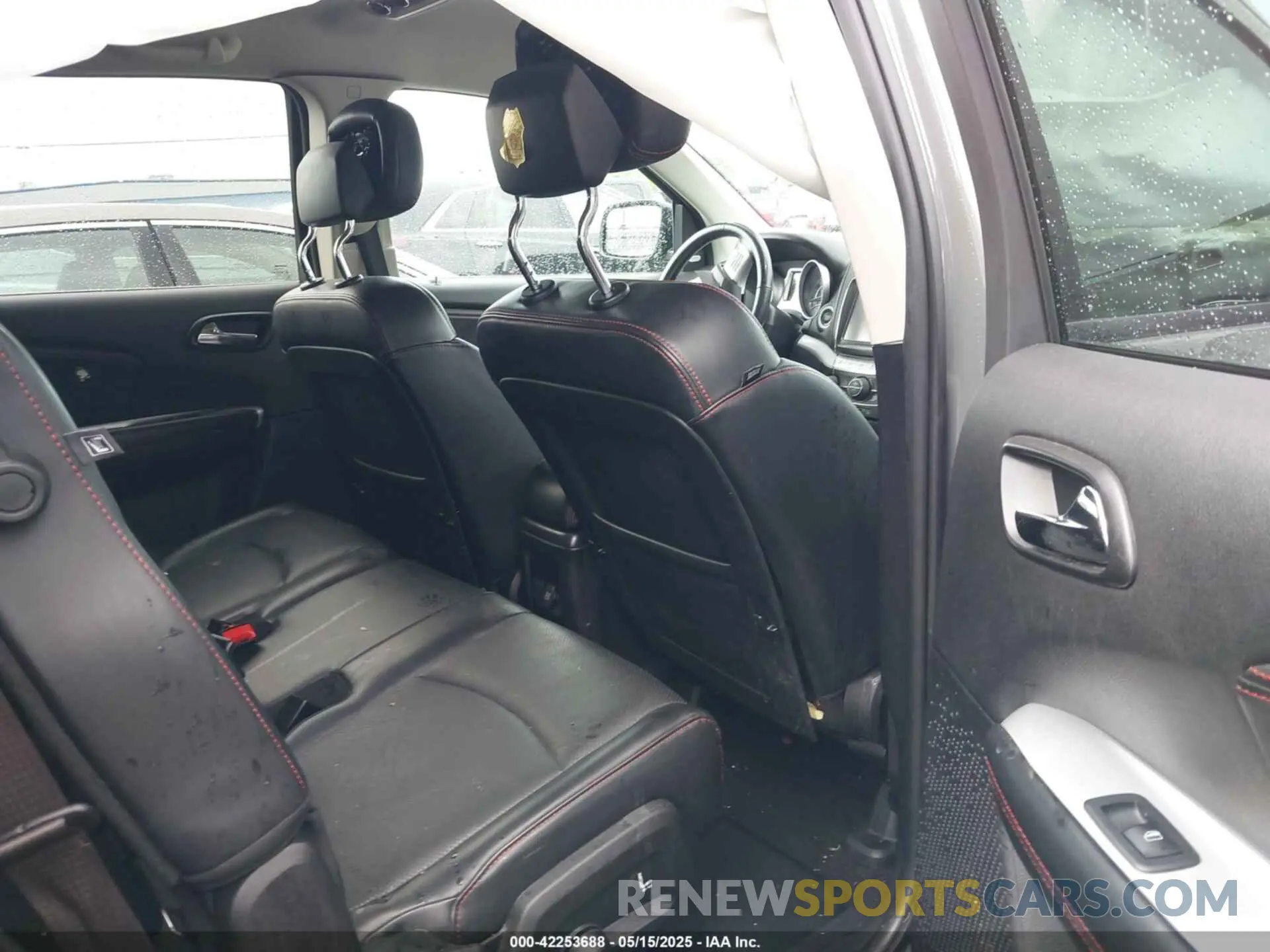 8 Фотография поврежденного автомобиля 3C4PDDEG9KT837108 DODGE JOURNEY 2019