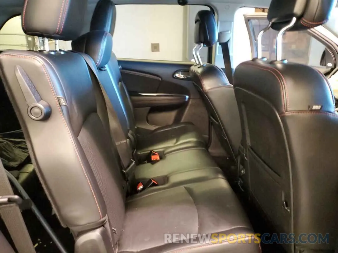 10 Фотография поврежденного автомобиля 3C4PDDEG9KT848982 DODGE JOURNEY 2019