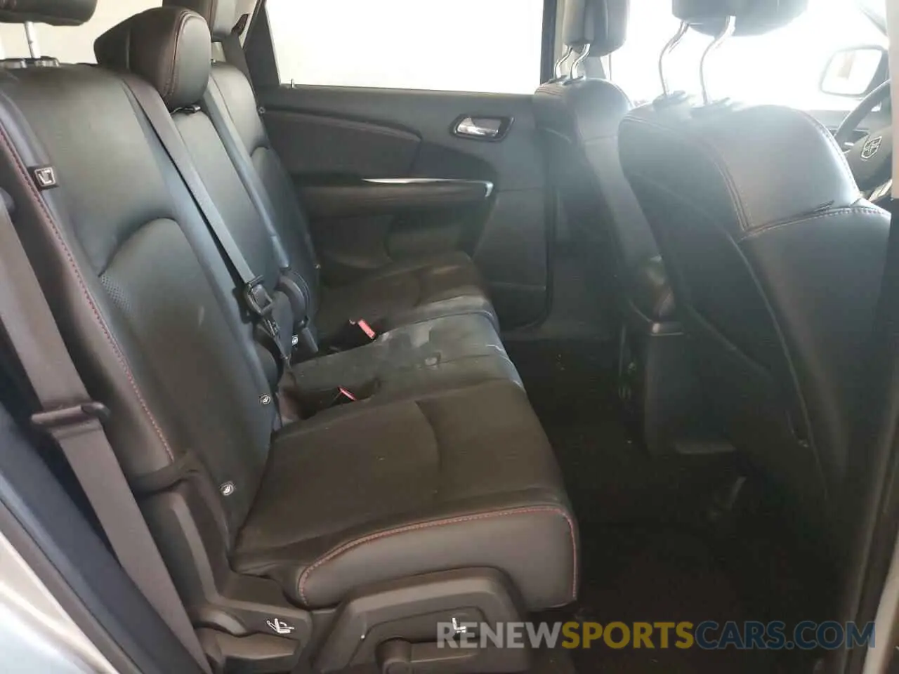 10 Фотография поврежденного автомобиля 3C4PDDEG9KT857200 DODGE JOURNEY 2019