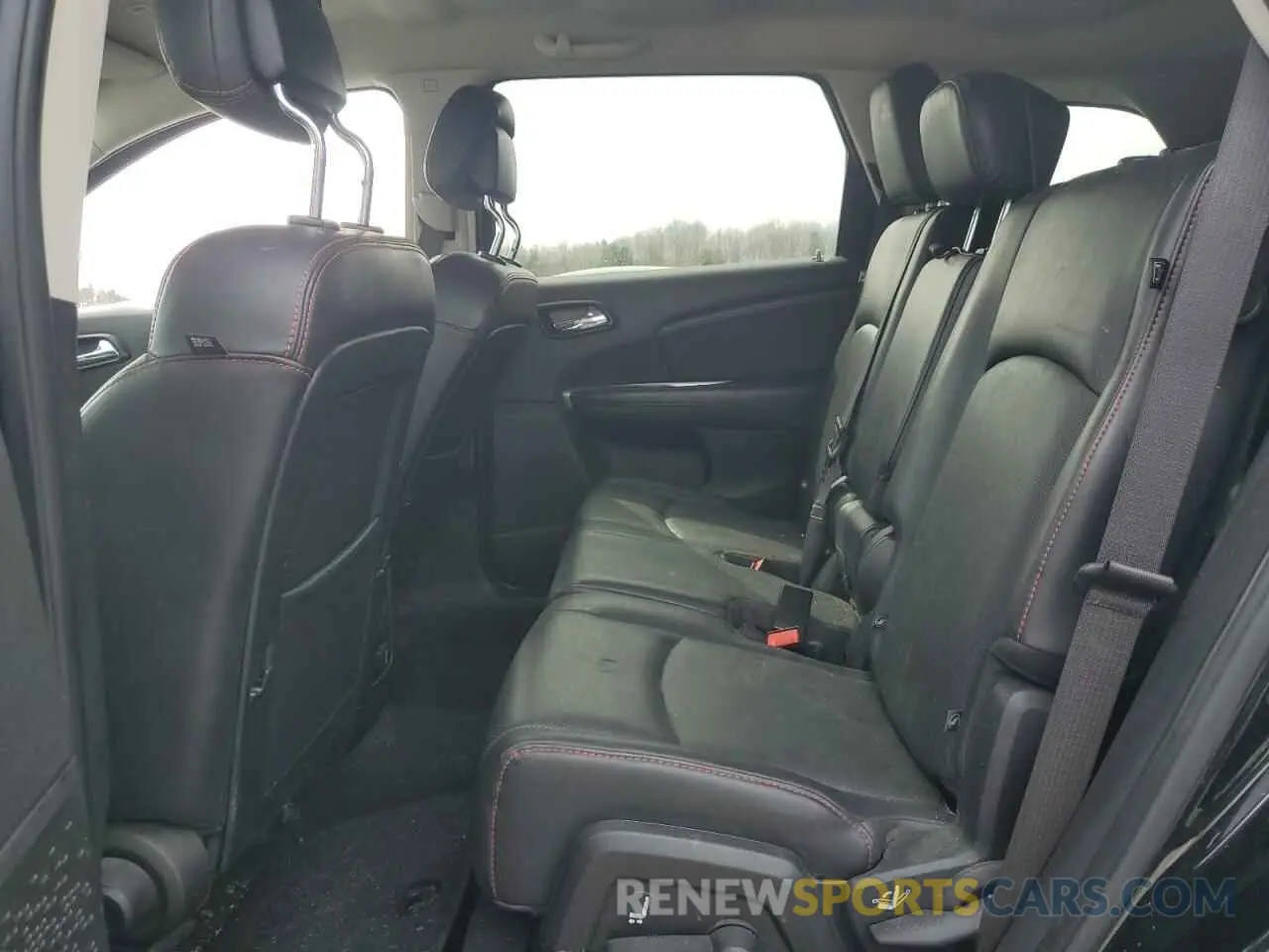 11 Фотография поврежденного автомобиля 3C4PDDEG9KT861991 DODGE JOURNEY 2019