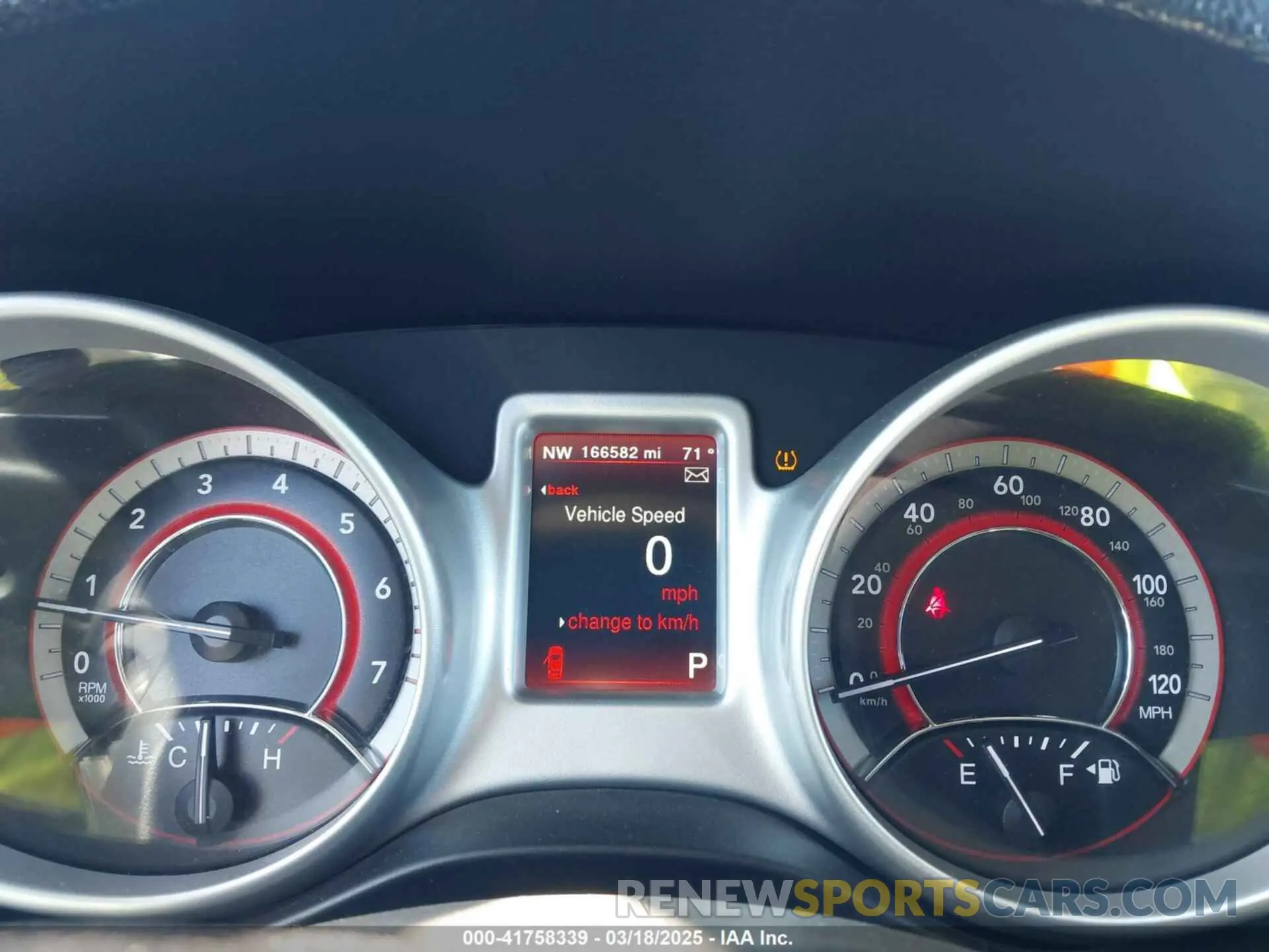 7 Photograph of a damaged car 3C4PDDEGXKT784922 DODGE JOURNEY 2019