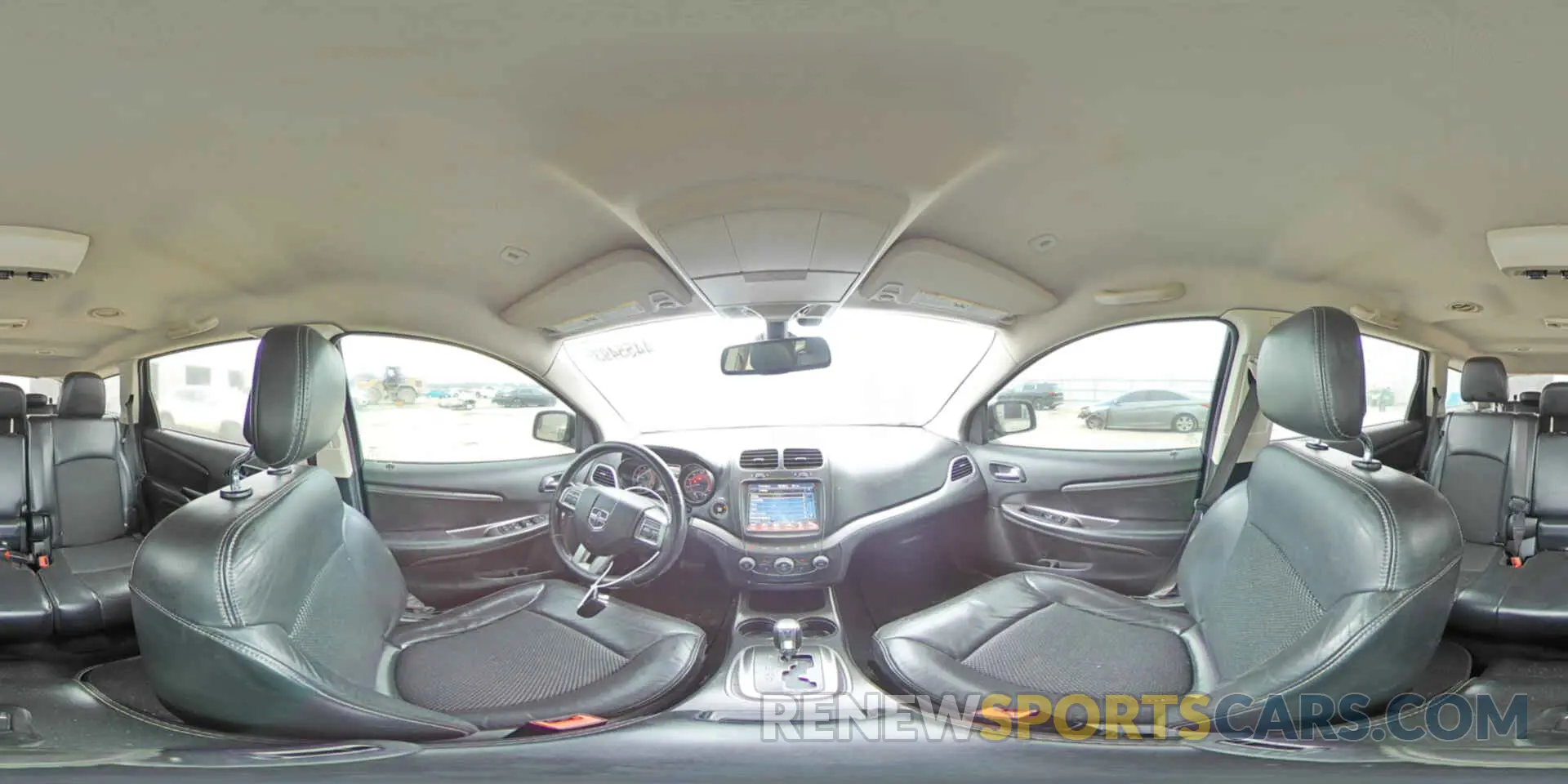 14 Photograph of a damaged car 3C4PDDGG1KT858421 DODGE JOURNEY 2019