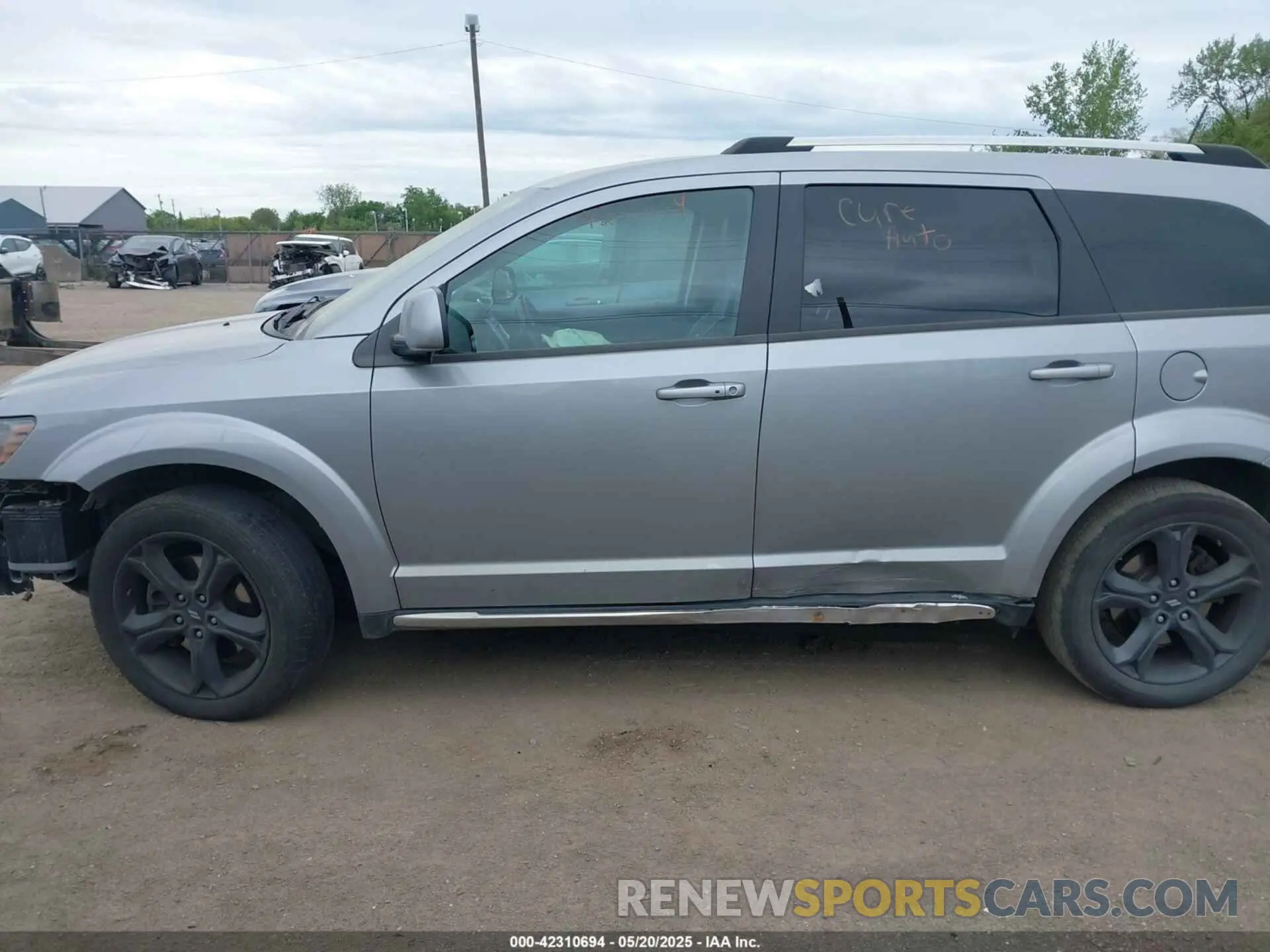 14 Фотография поврежденного автомобиля 3C4PDDGG6KT739022 DODGE JOURNEY 2019