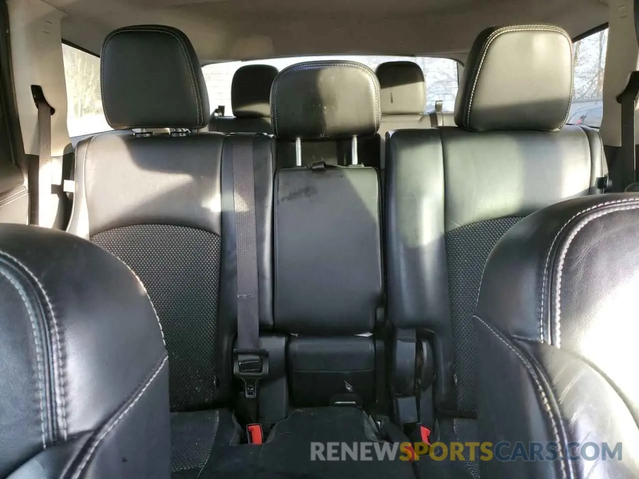 10 Фотография поврежденного автомобиля 3C4PDDGG8KT794880 DODGE JOURNEY 2019