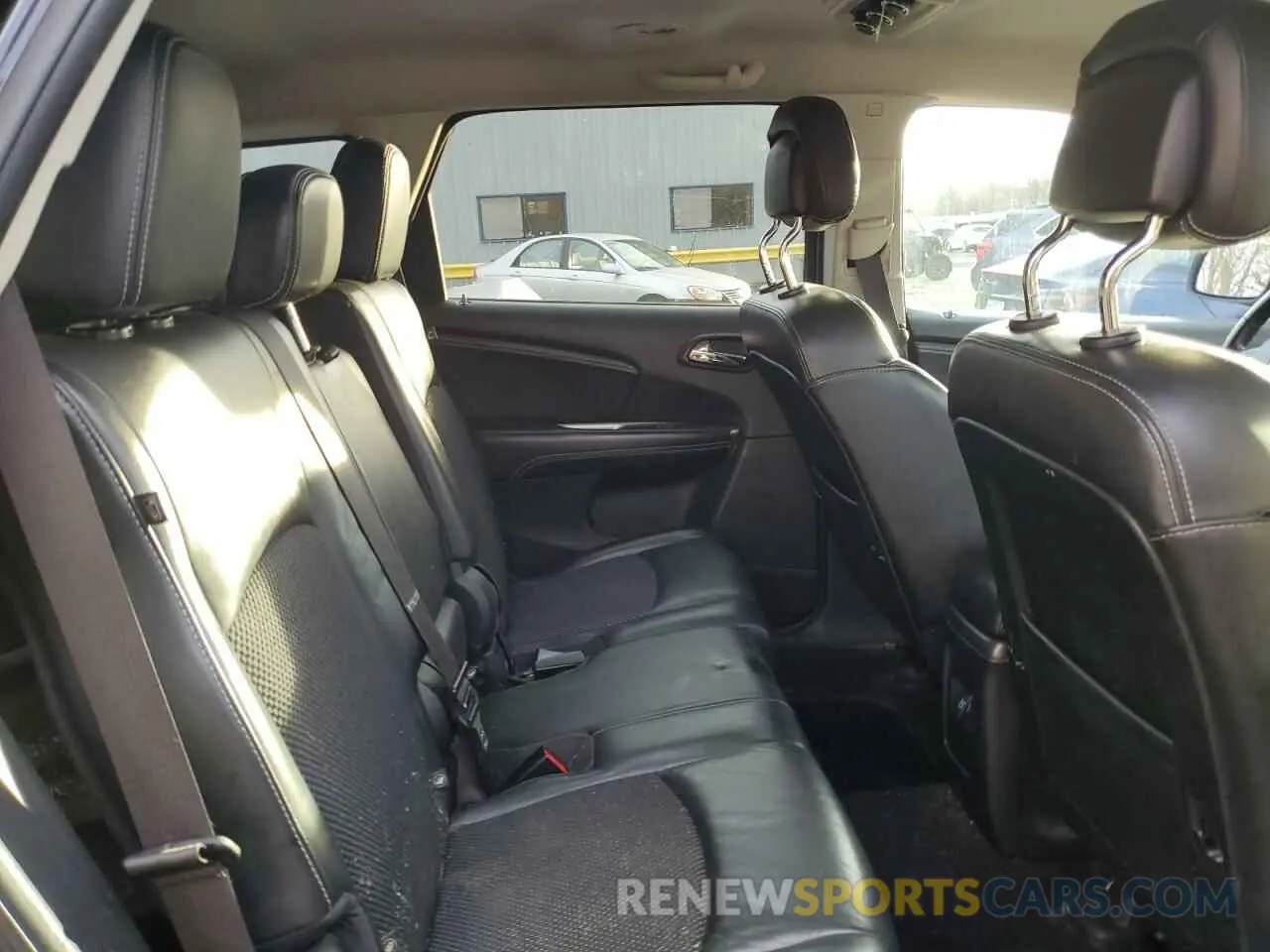 11 Фотография поврежденного автомобиля 3C4PDDGG8KT794880 DODGE JOURNEY 2019