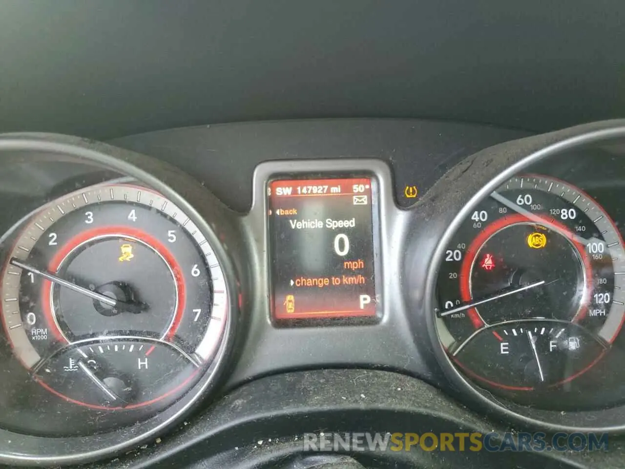 9 Фотография поврежденного автомобиля 3C4PDDGG8KT794880 DODGE JOURNEY 2019