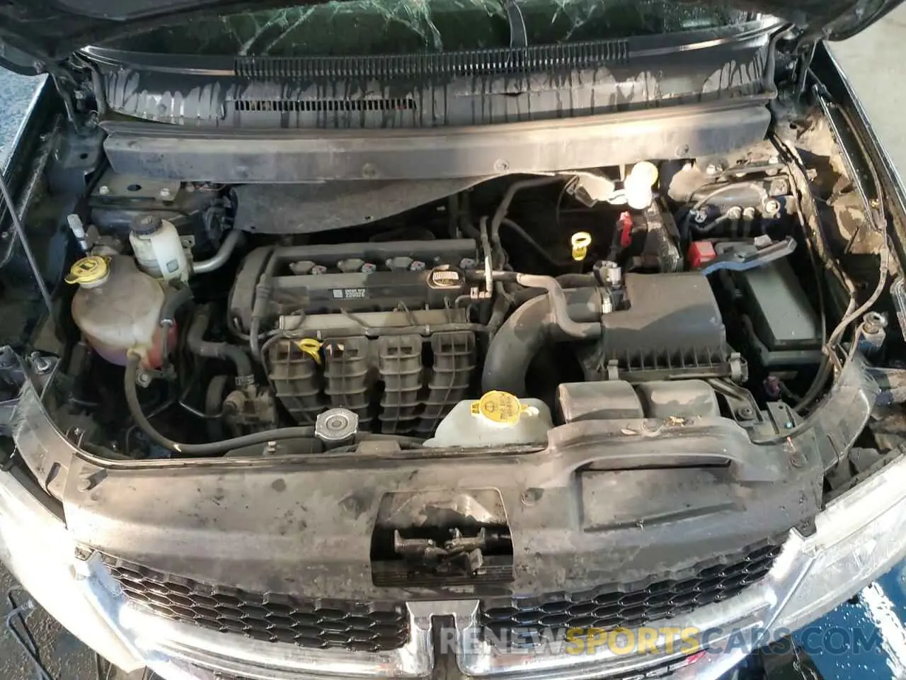 12 Фотография поврежденного автомобиля 3C4PDCAB0LT235784 DODGE JOURNEY 2020