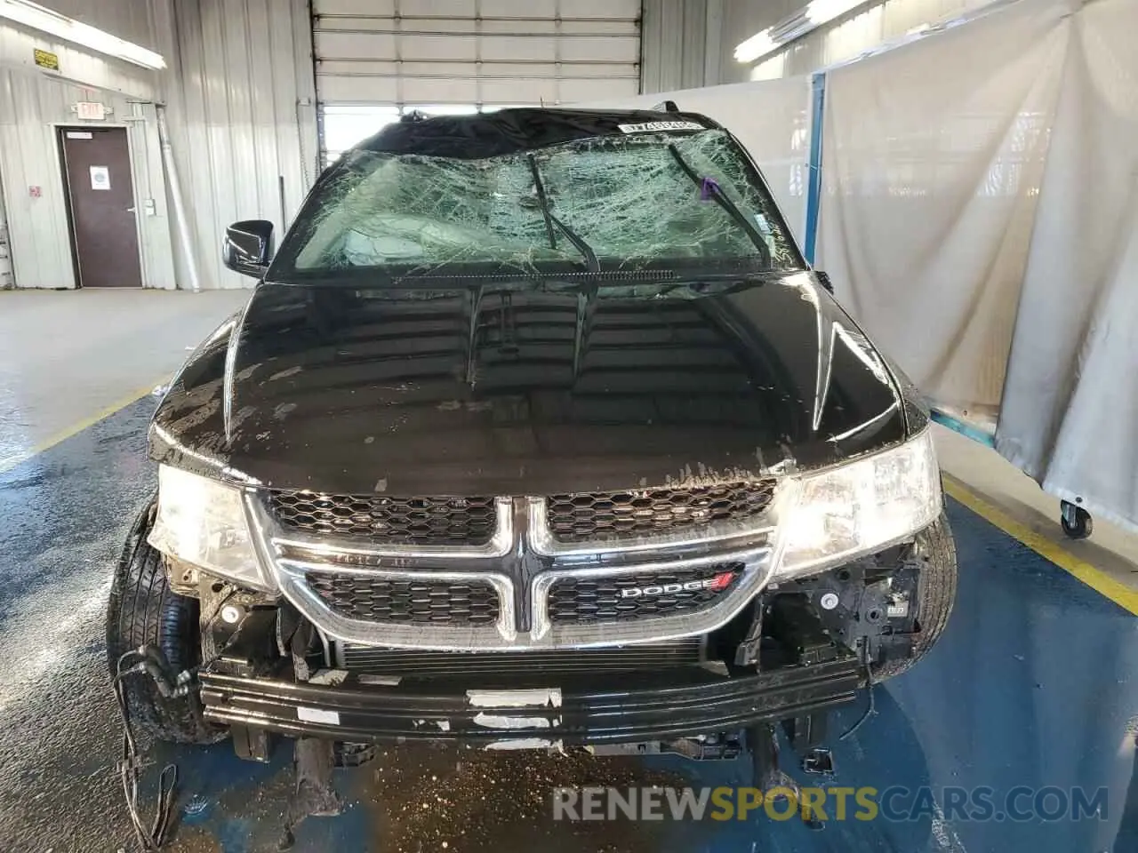 5 Фотография поврежденного автомобиля 3C4PDCAB0LT235784 DODGE JOURNEY 2020
