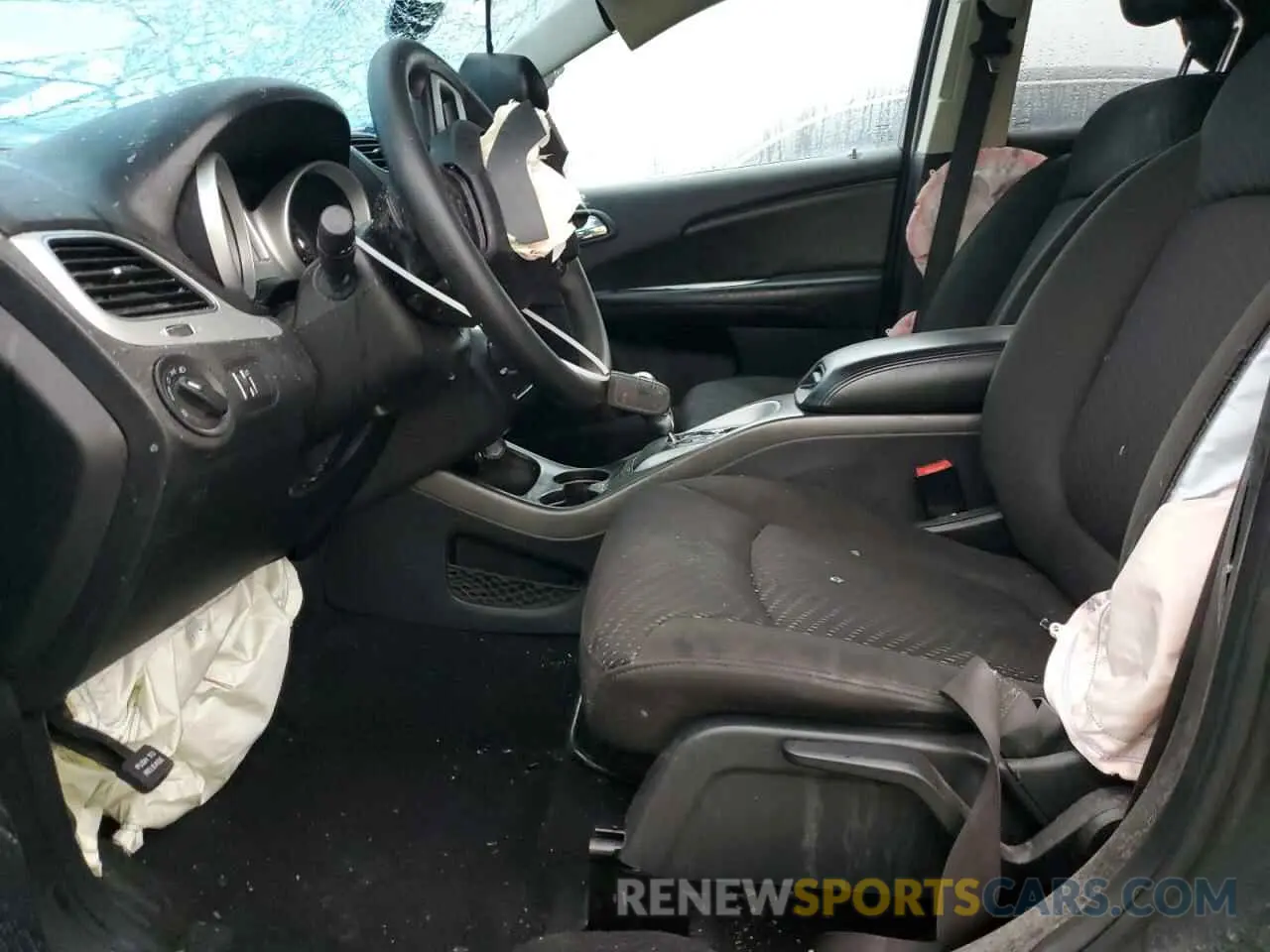 7 Фотография поврежденного автомобиля 3C4PDCAB0LT235784 DODGE JOURNEY 2020