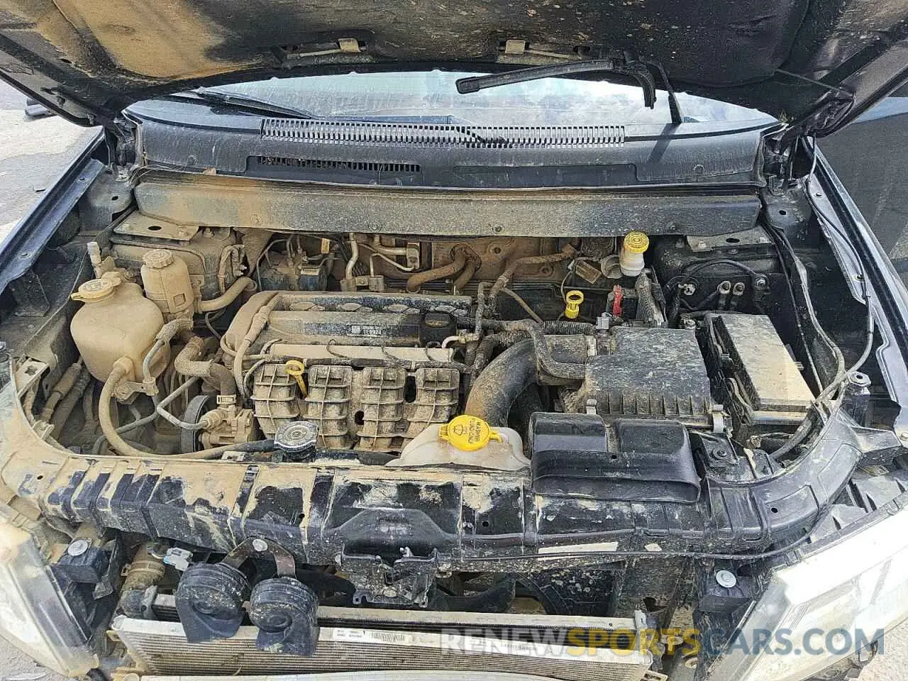 12 Photograph of a damaged car 3C4PDCAB0LT249541 DODGE JOURNEY 2020