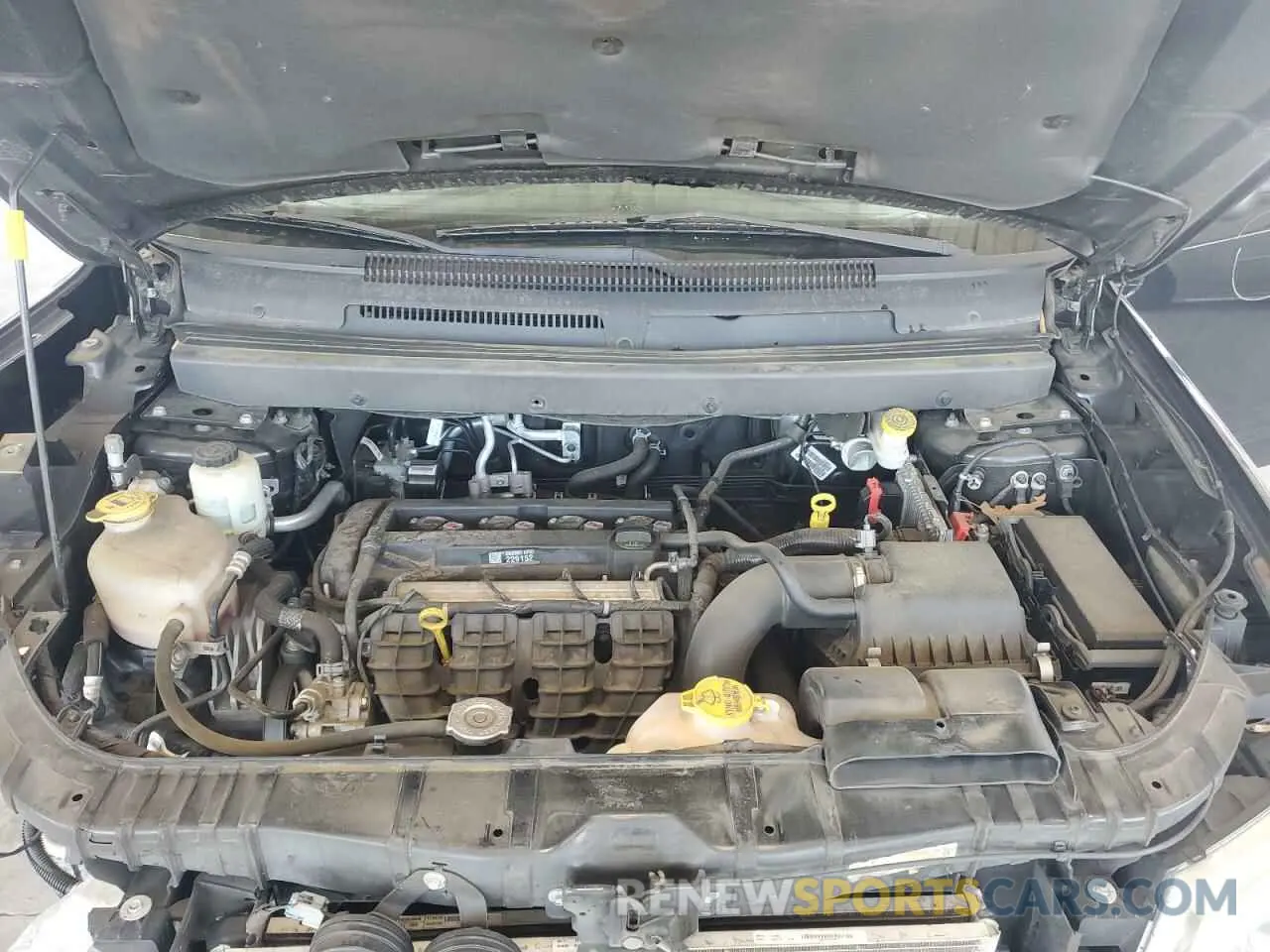11 Фотография поврежденного автомобиля 3C4PDCAB0LT254285 DODGE JOURNEY 2020