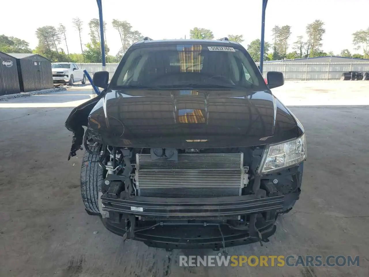 5 Фотография поврежденного автомобиля 3C4PDCAB0LT254285 DODGE JOURNEY 2020