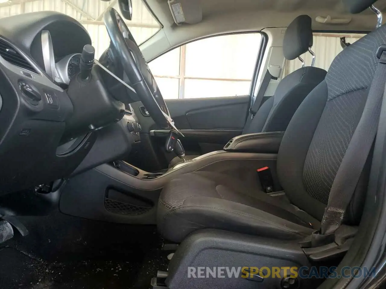 7 Фотография поврежденного автомобиля 3C4PDCAB0LT254285 DODGE JOURNEY 2020