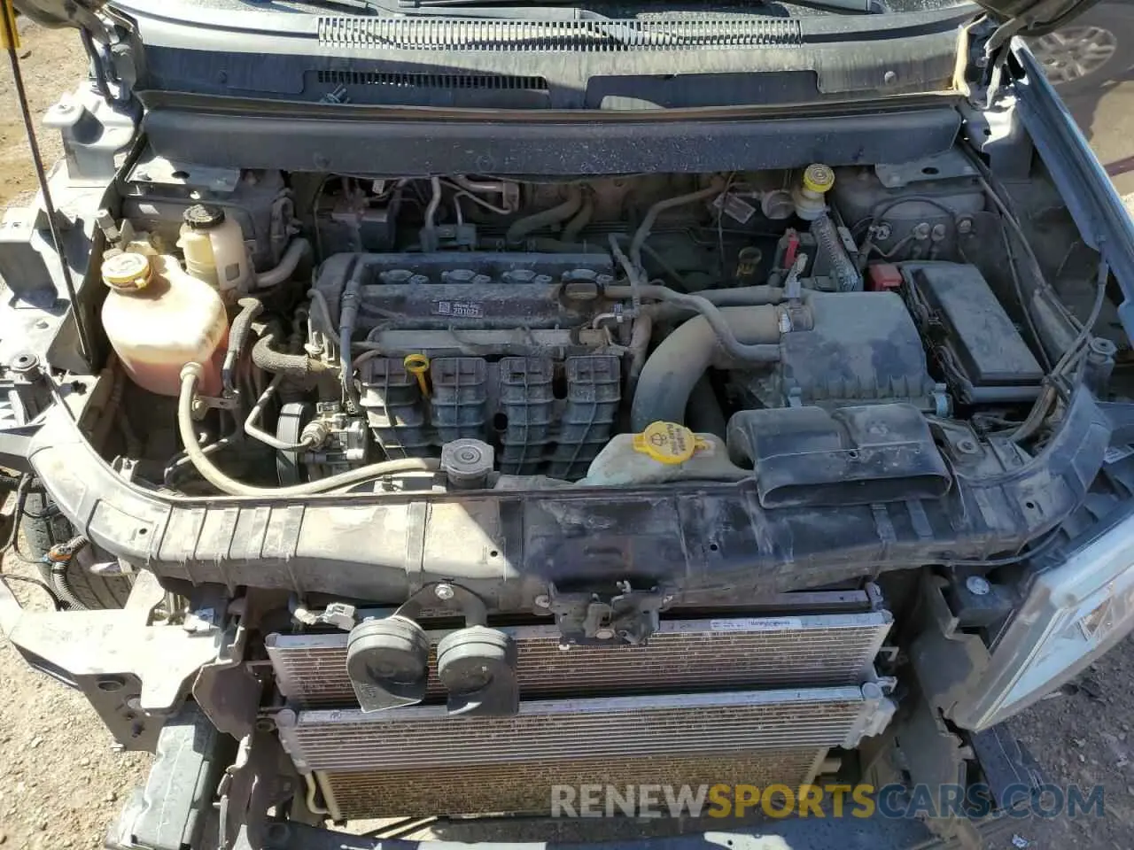 11 Фотография поврежденного автомобиля 3C4PDCAB1LT274125 DODGE JOURNEY 2020