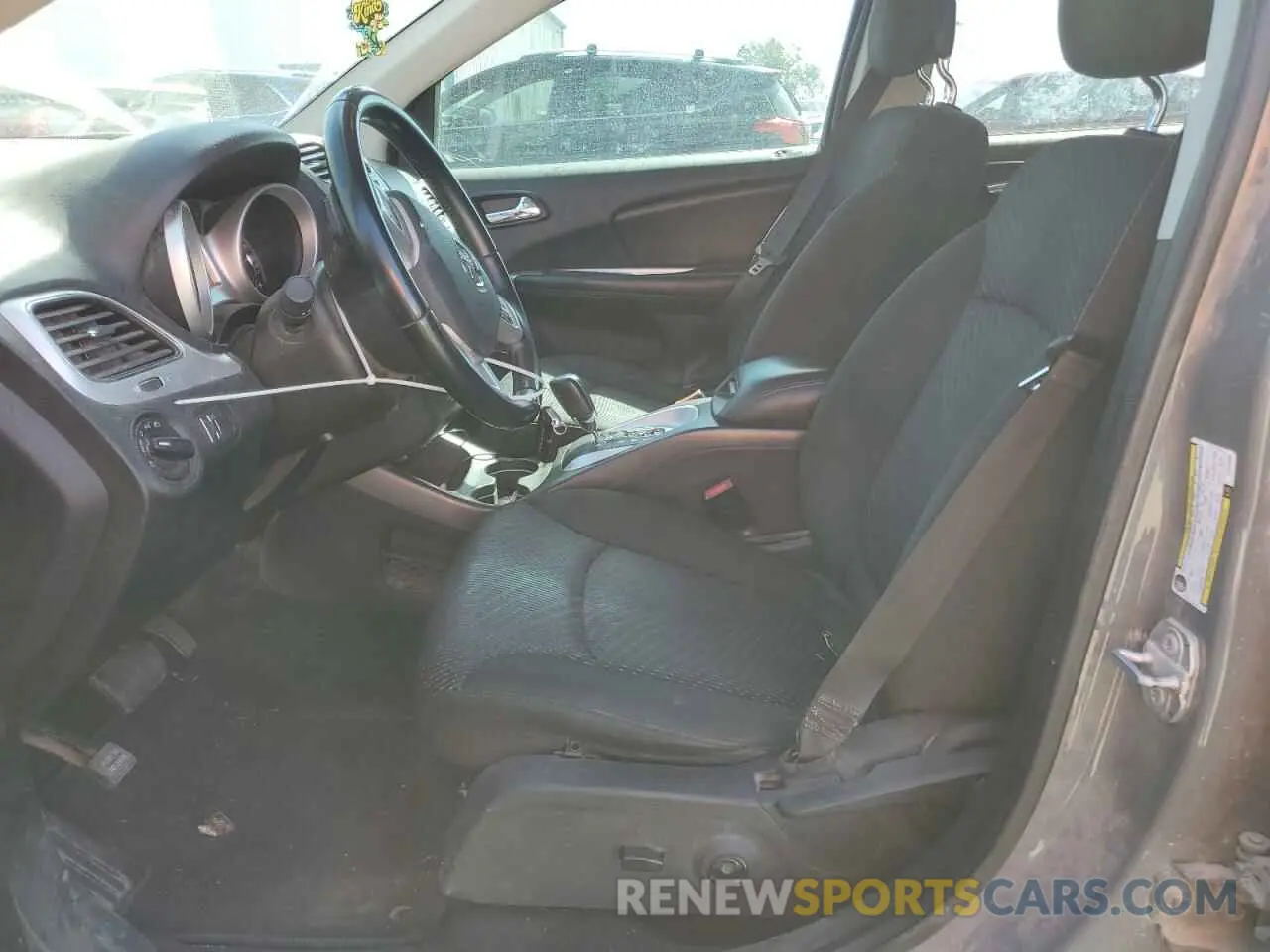 7 Фотография поврежденного автомобиля 3C4PDCAB1LT274125 DODGE JOURNEY 2020