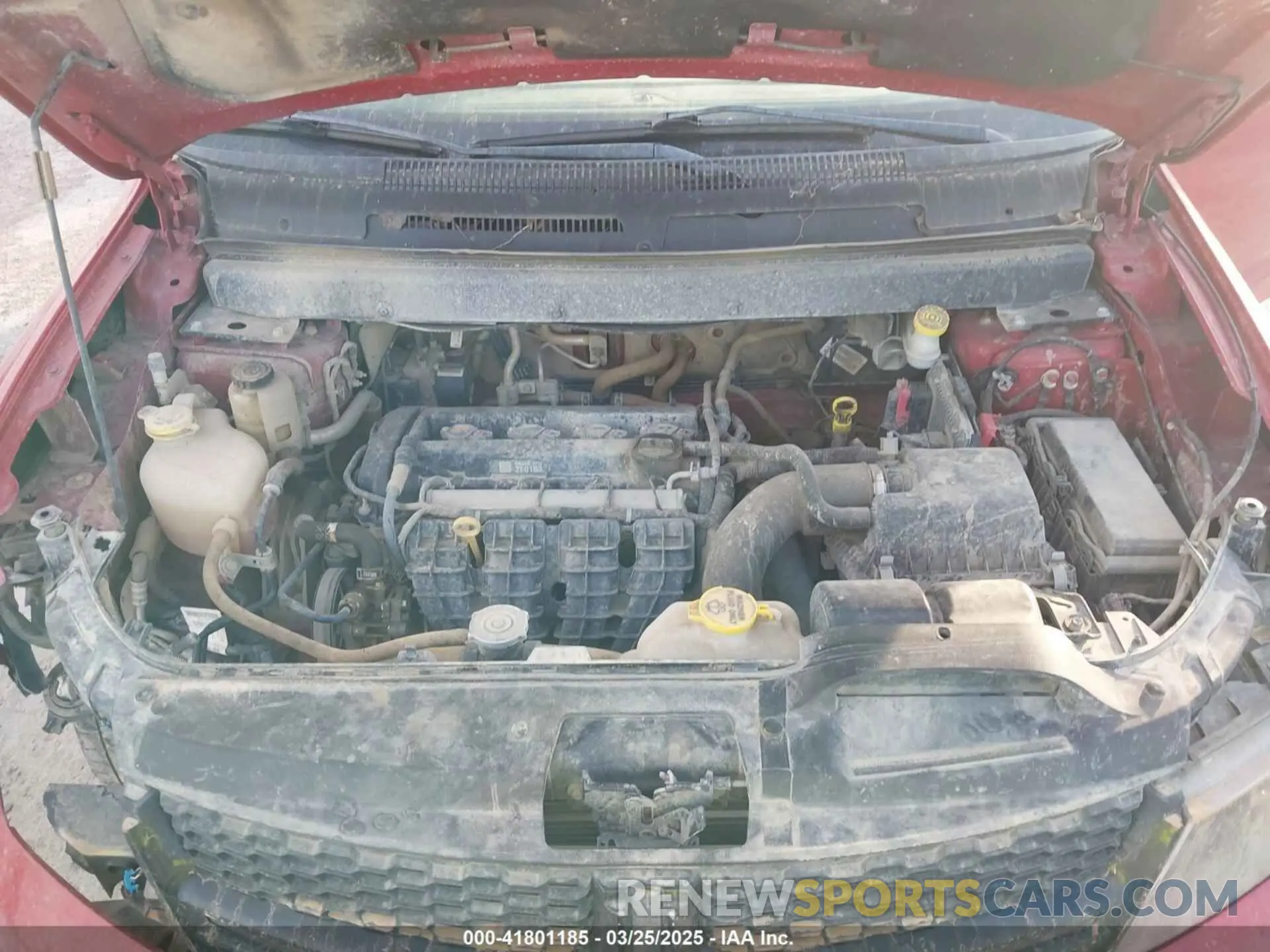10 Фотография поврежденного автомобиля 3C4PDCAB1LT280488 DODGE JOURNEY 2020
