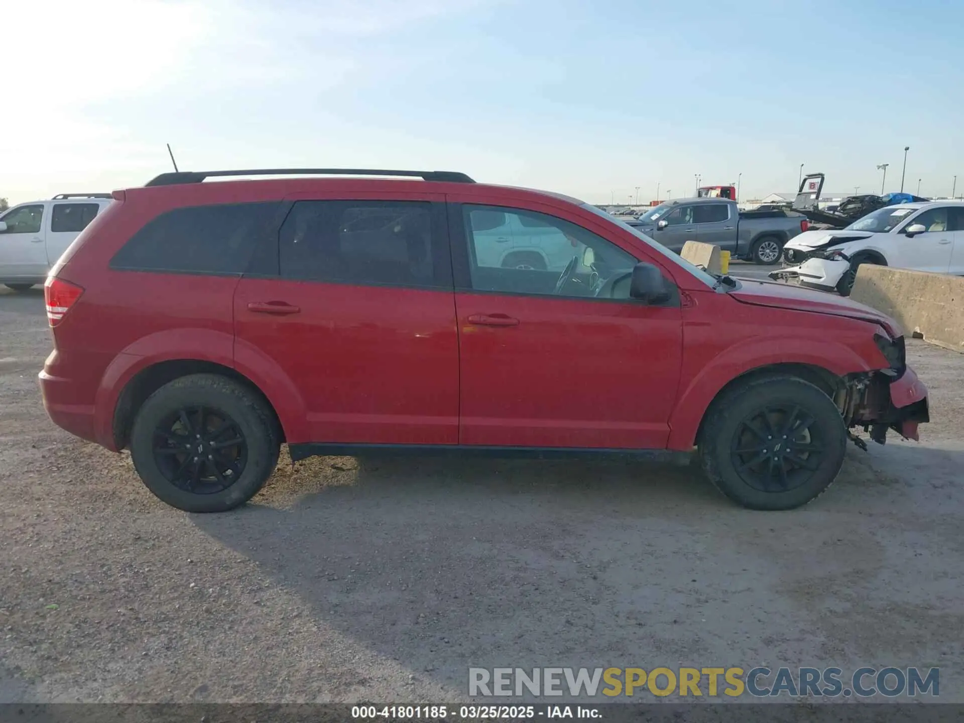 13 Фотография поврежденного автомобиля 3C4PDCAB1LT280488 DODGE JOURNEY 2020