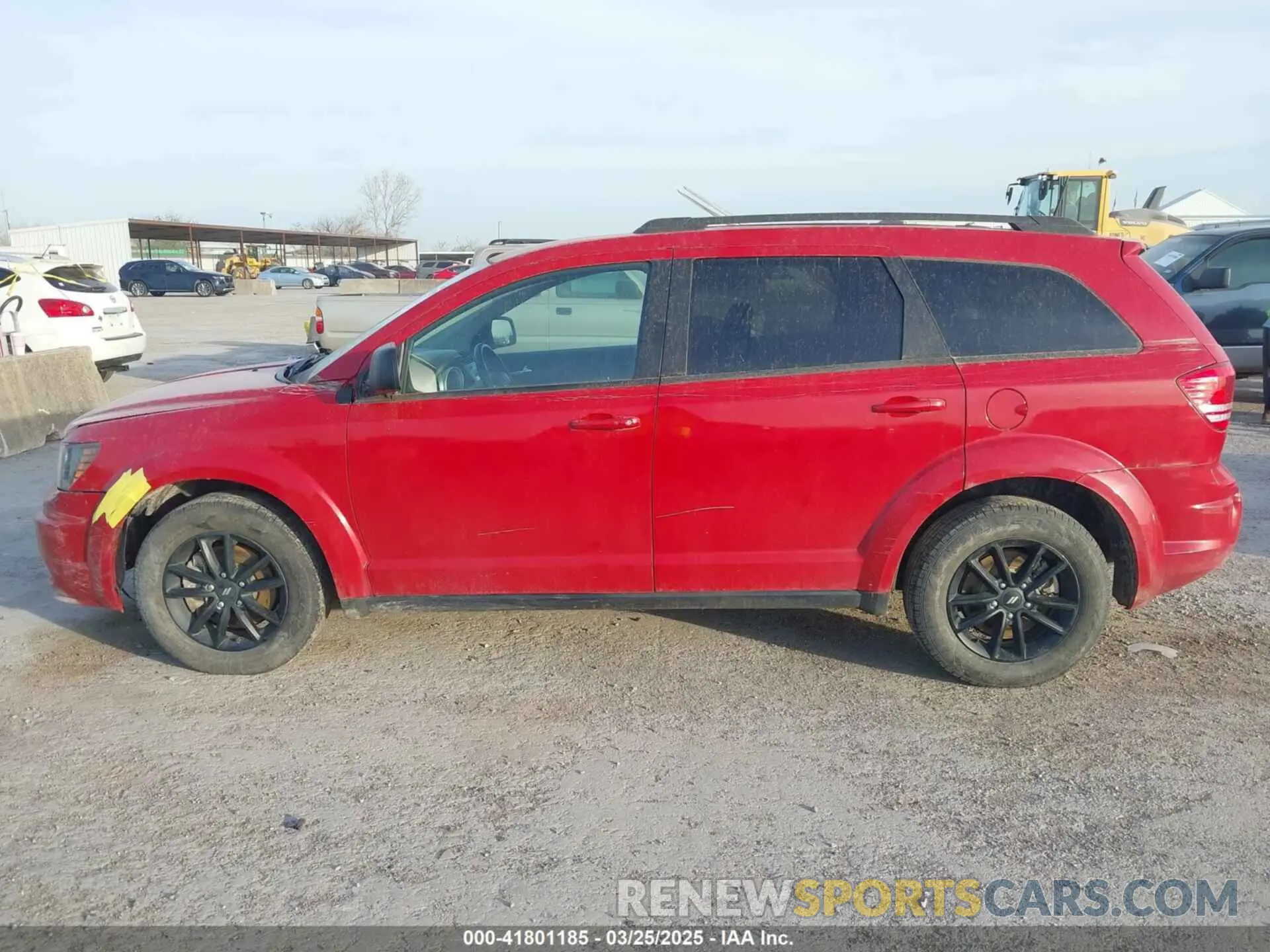 14 Фотография поврежденного автомобиля 3C4PDCAB1LT280488 DODGE JOURNEY 2020