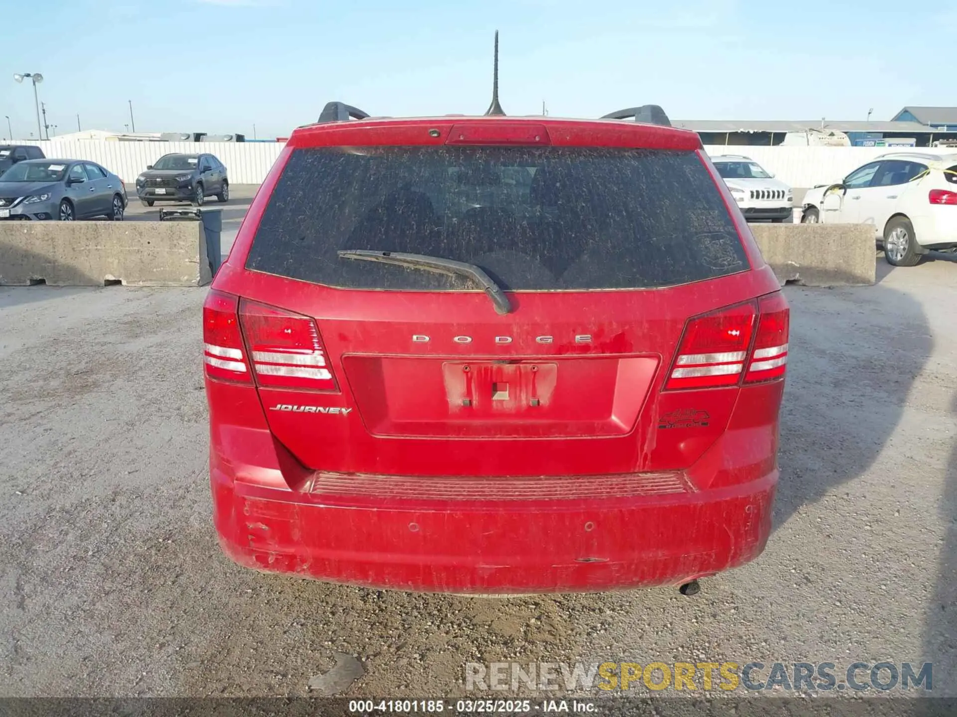 16 Фотография поврежденного автомобиля 3C4PDCAB1LT280488 DODGE JOURNEY 2020