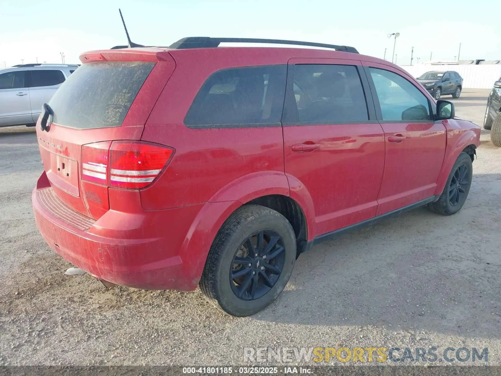 4 Фотография поврежденного автомобиля 3C4PDCAB1LT280488 DODGE JOURNEY 2020