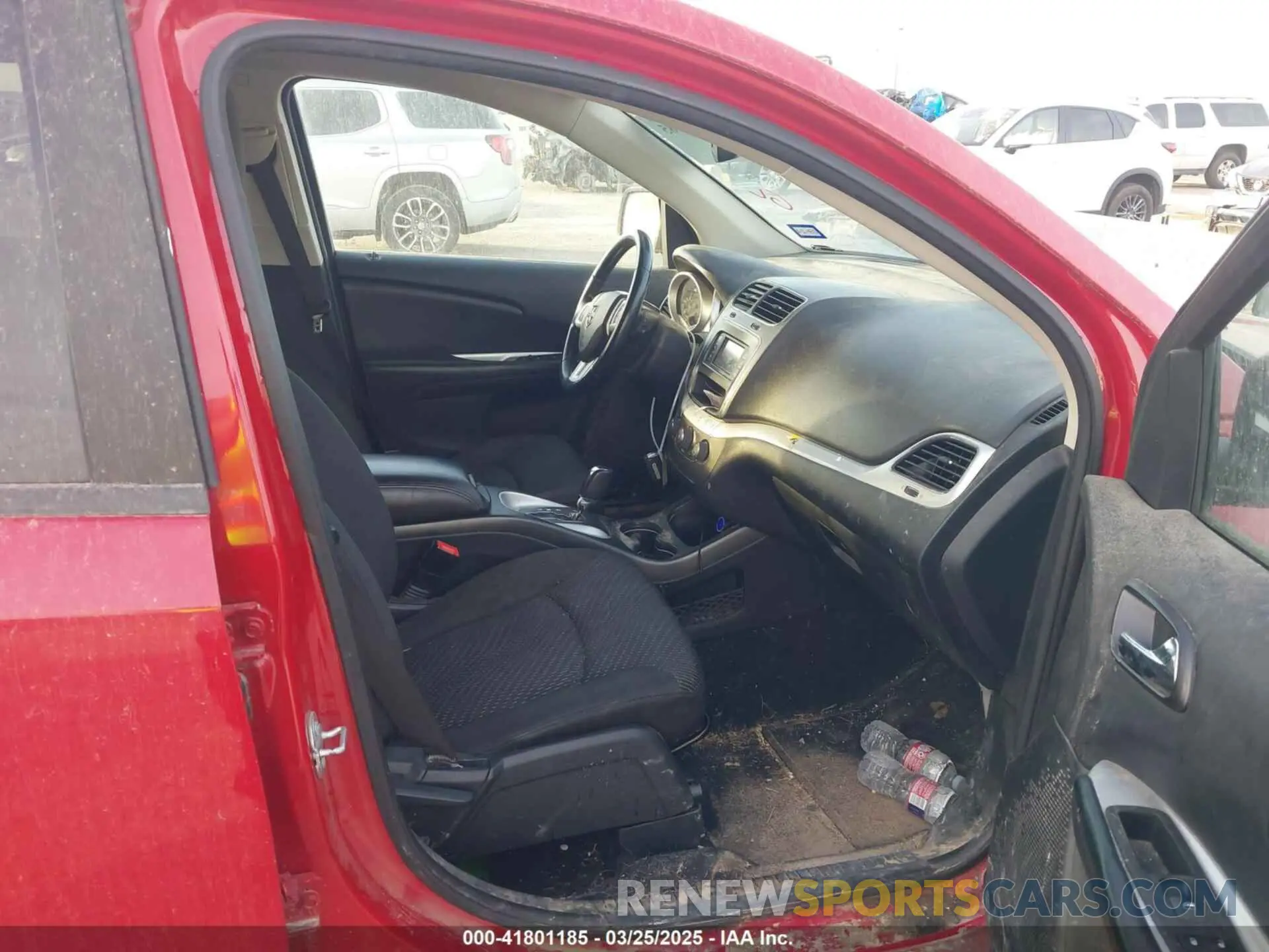 5 Фотография поврежденного автомобиля 3C4PDCAB1LT280488 DODGE JOURNEY 2020