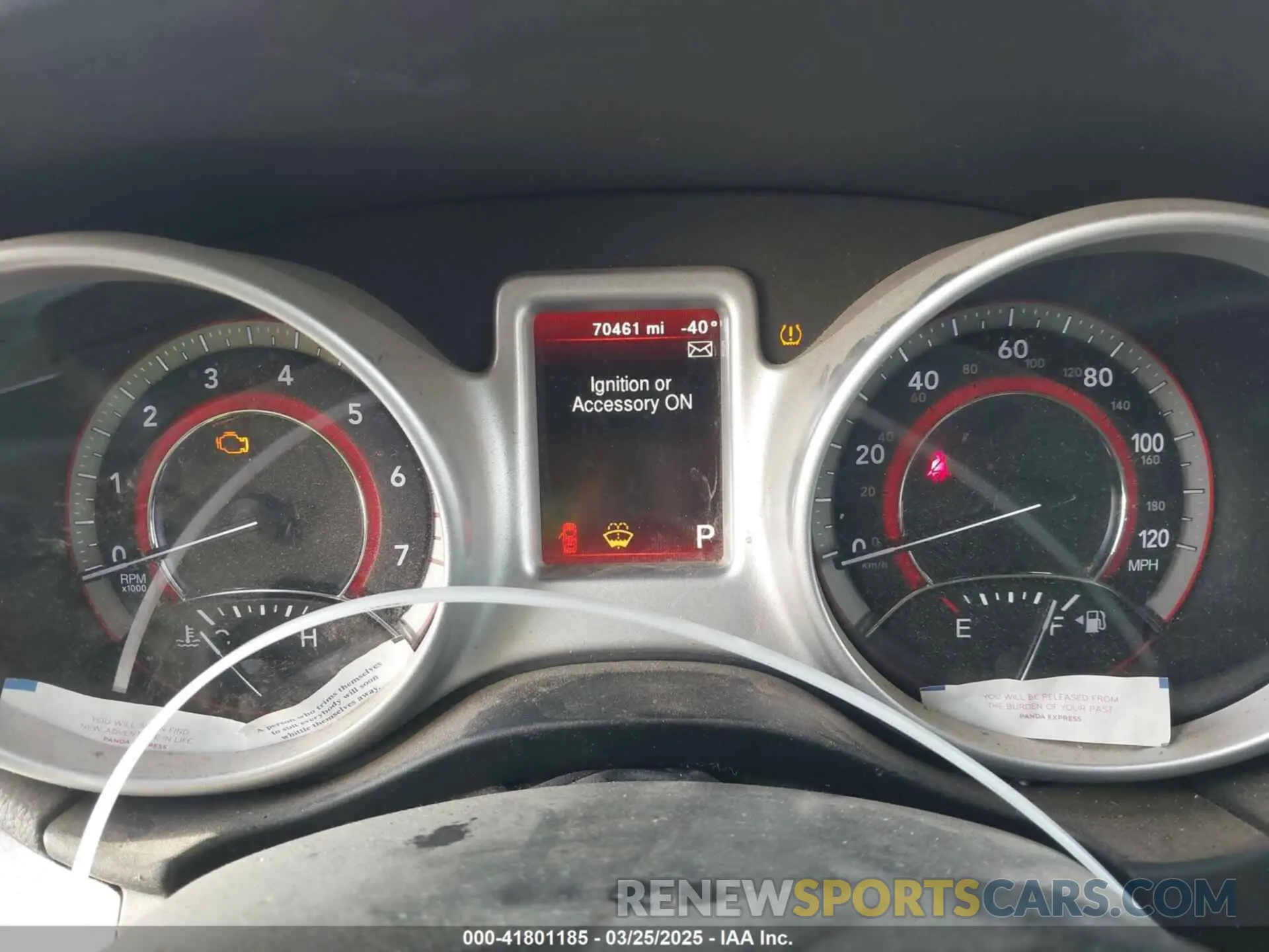 7 Фотография поврежденного автомобиля 3C4PDCAB1LT280488 DODGE JOURNEY 2020