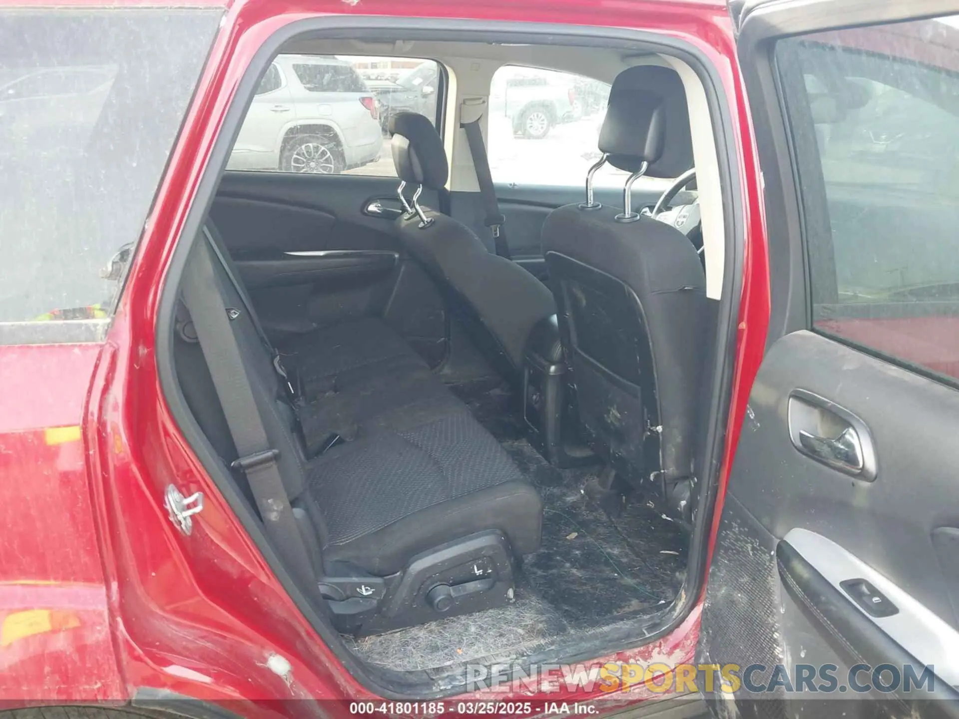 8 Фотография поврежденного автомобиля 3C4PDCAB1LT280488 DODGE JOURNEY 2020