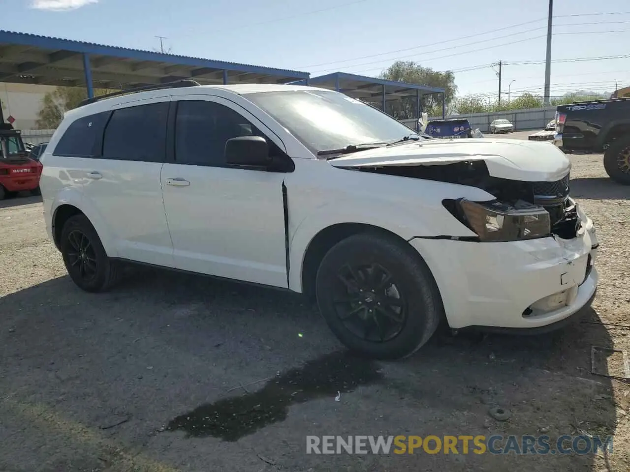 4 Фотография поврежденного автомобиля 3C4PDCAB2LT271931 DODGE JOURNEY 2020