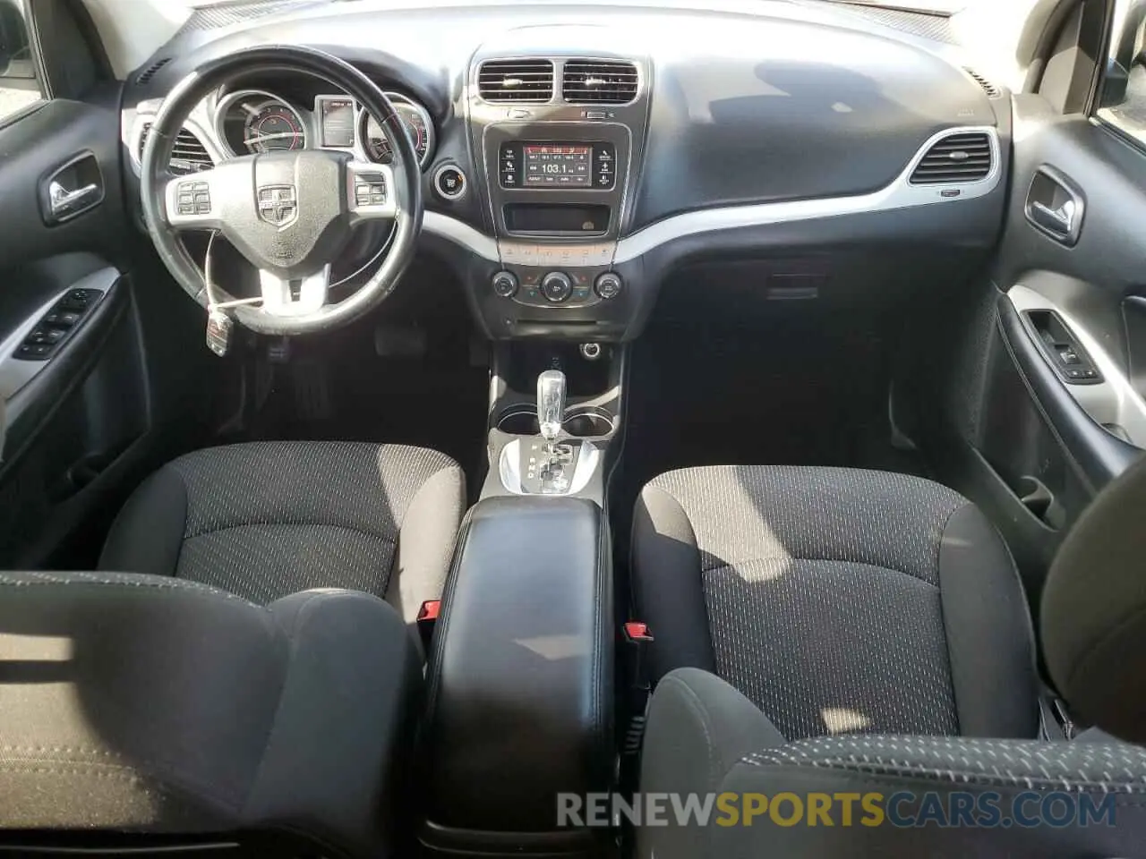 8 Фотография поврежденного автомобиля 3C4PDCAB2LT271931 DODGE JOURNEY 2020