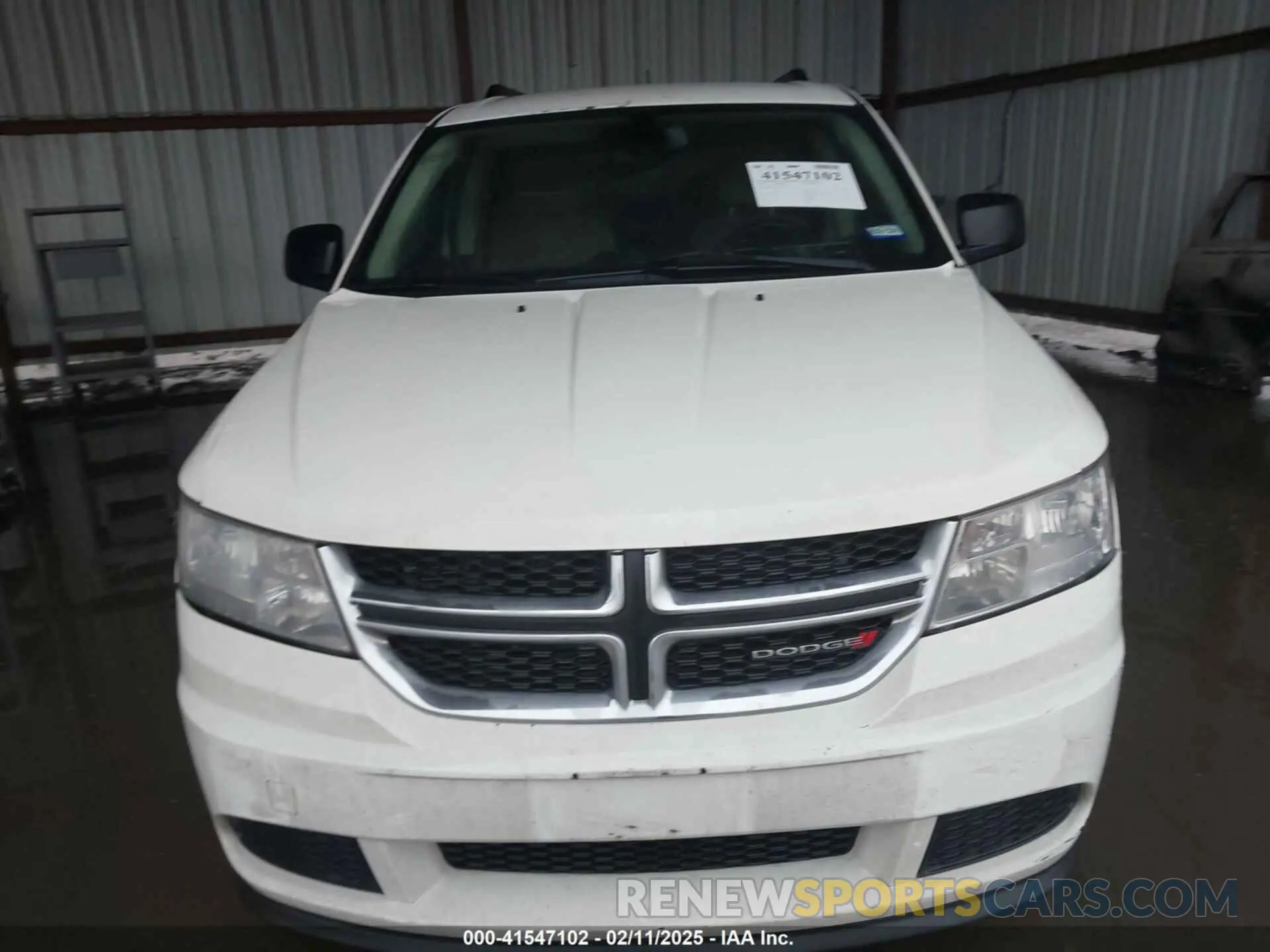 12 Photograph of a damaged car 3C4PDCAB3LT183311 DODGE JOURNEY 2020