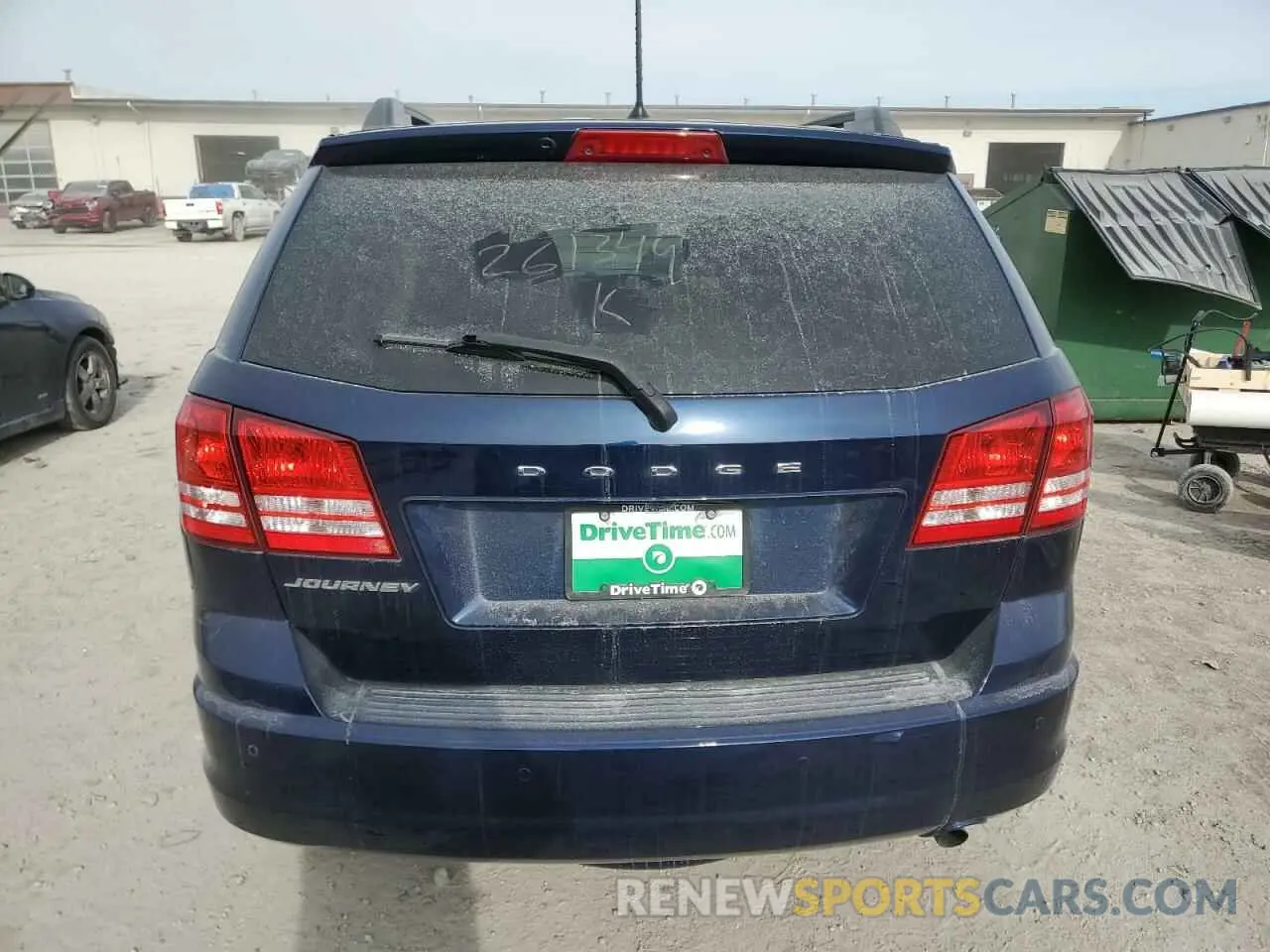 6 Фотография поврежденного автомобиля 3C4PDCAB3LT261344 DODGE JOURNEY 2020